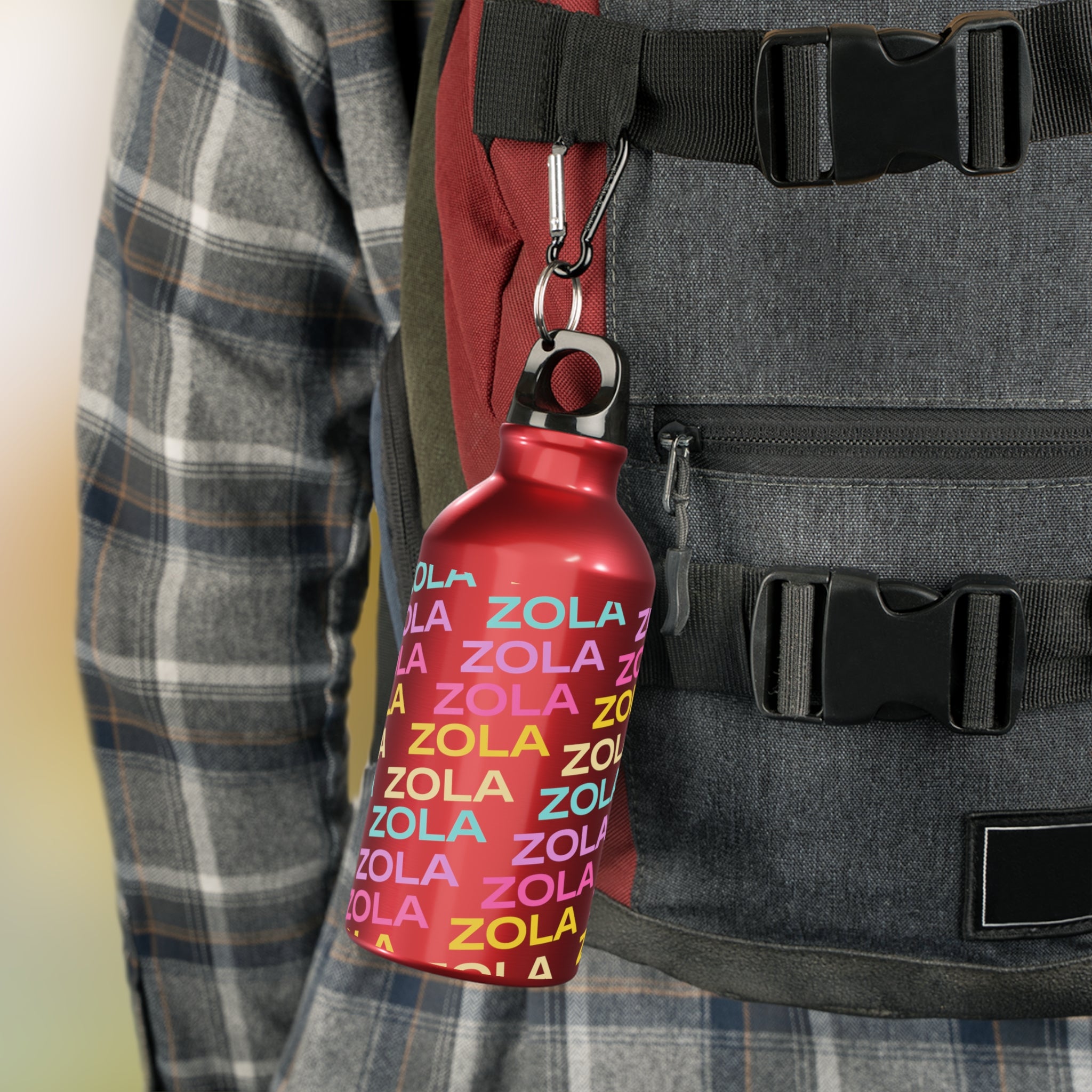Zola Adventure Sport Bottle