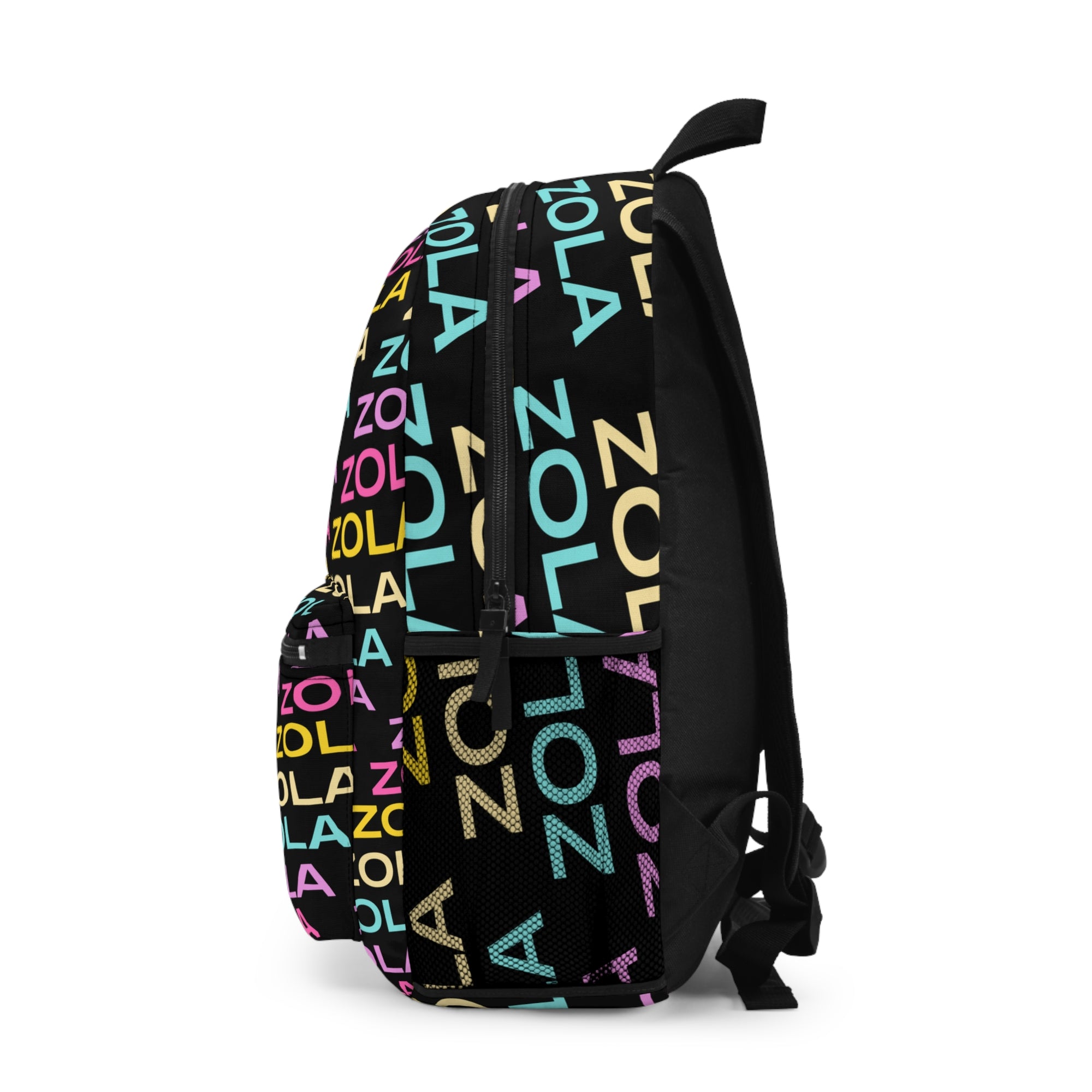 Zola Backpack (Black) SETEPENRA Bags.