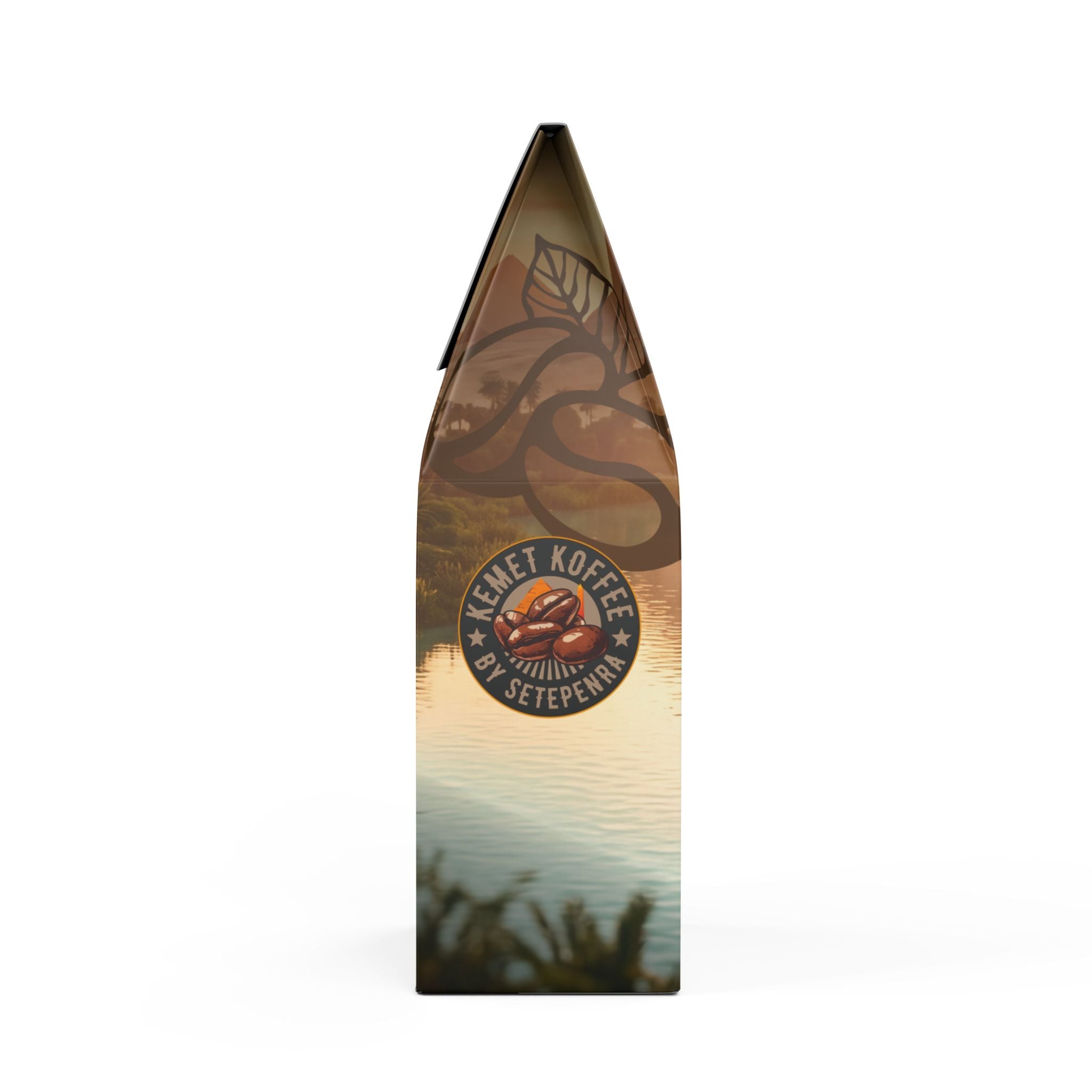 Kemet Koffee By Setepenra Dark French Roast Coffee Blend