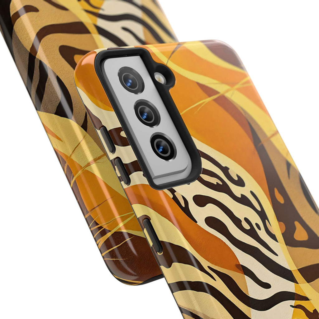 Afrikana Wildskin Tough Phone Case (For iPhone, Galaxy & More)