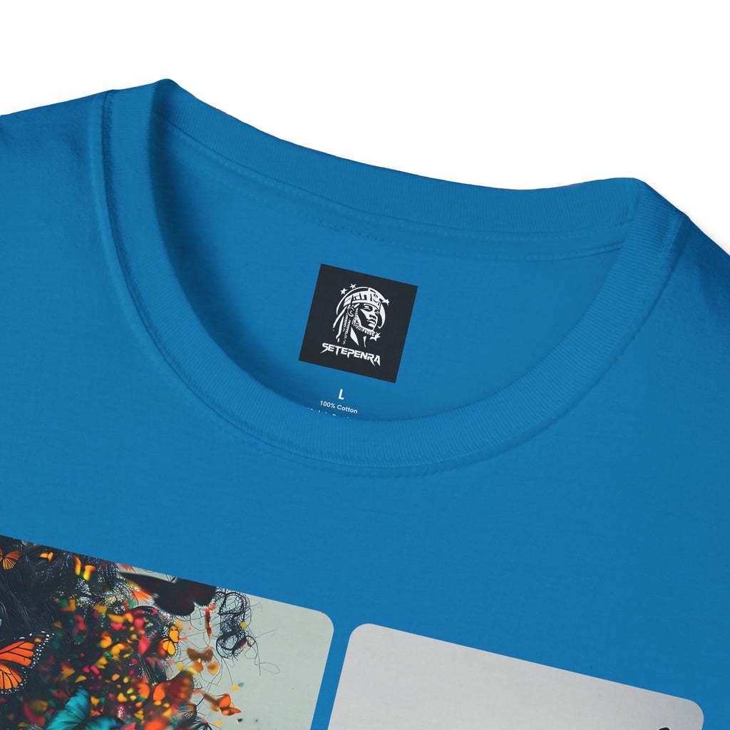 You Attract What You Are (2nd Edition) Unisex Softstyle T-Shirt