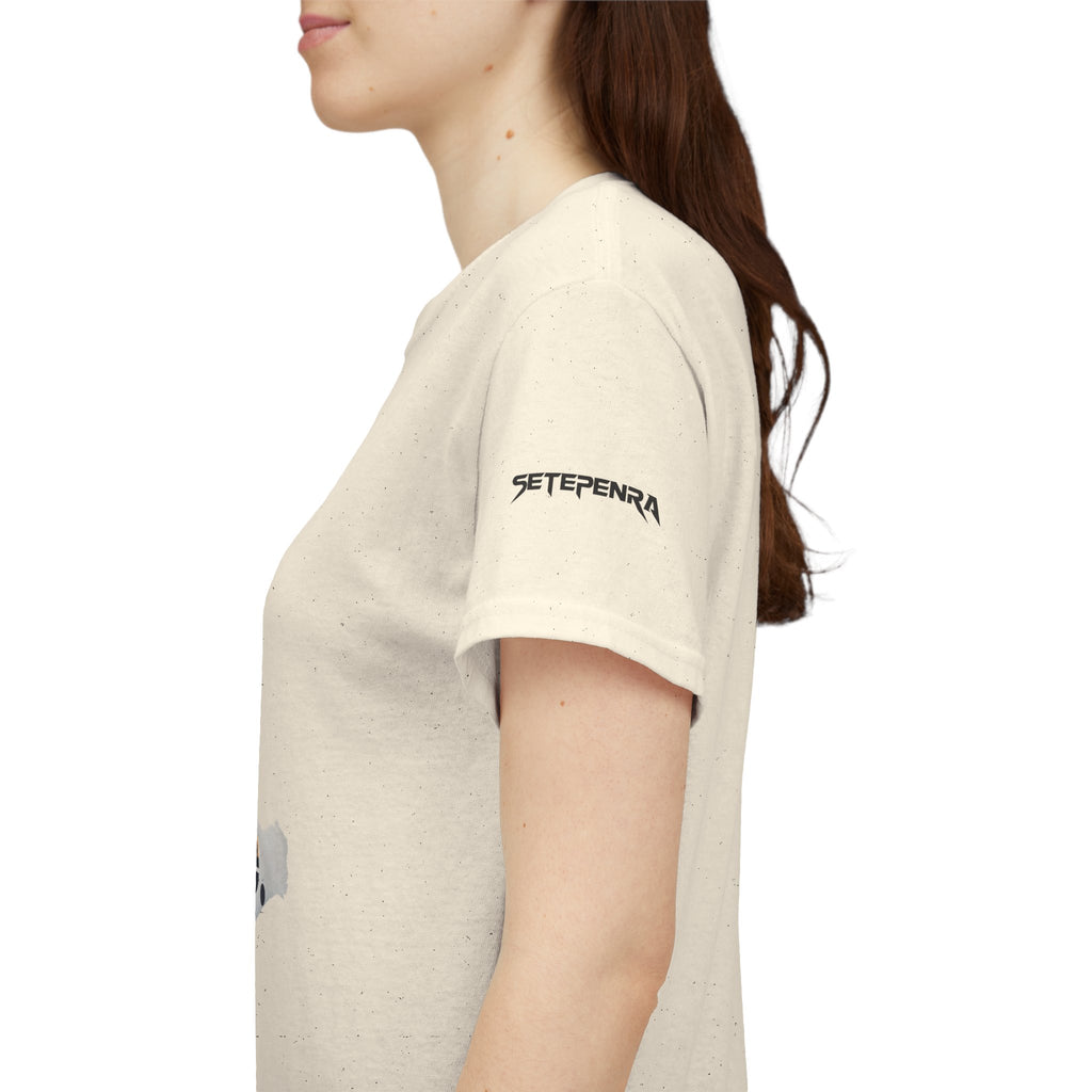 What You Focus On You Become Unisex Heavy Cotton Tee