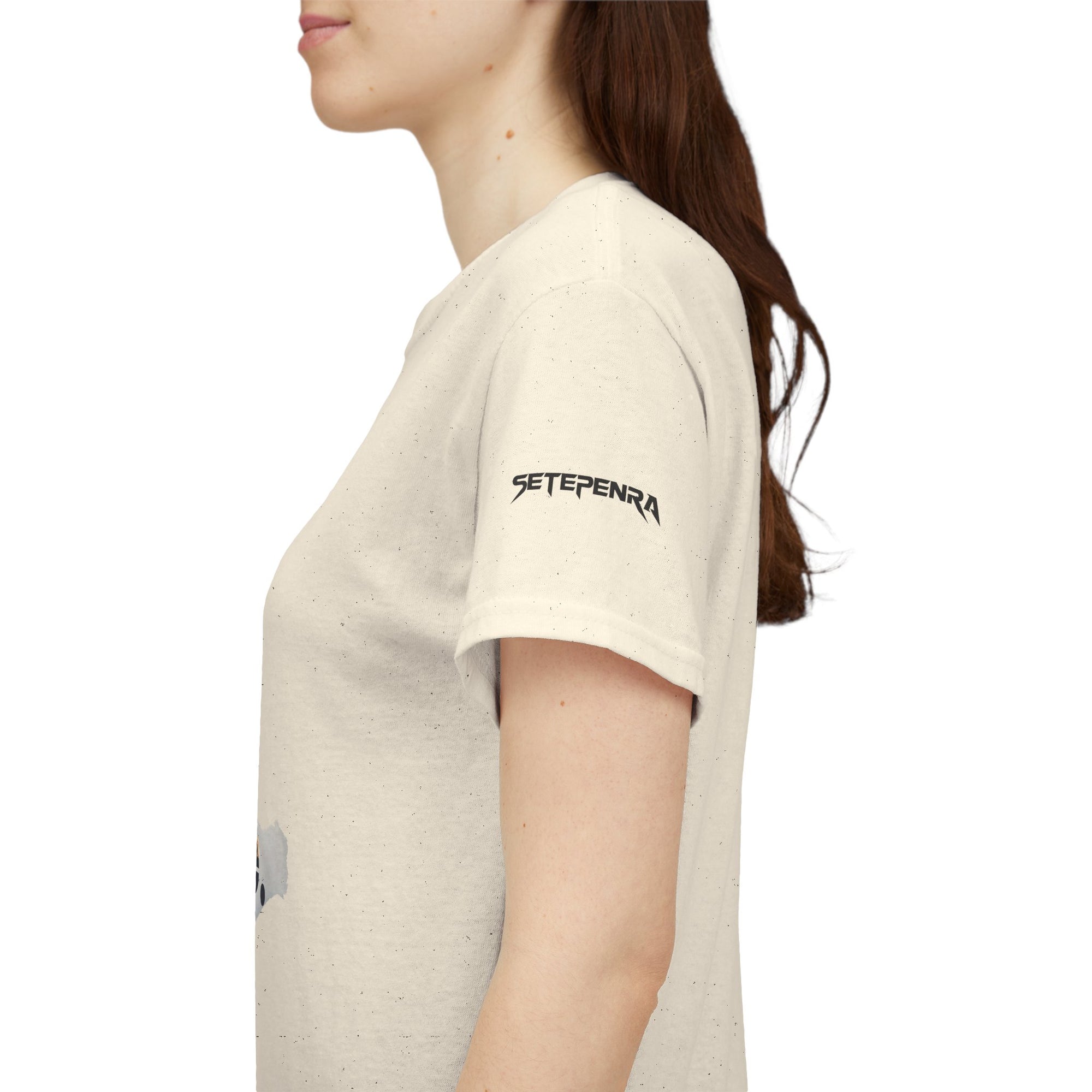 What You Focus On You Become Unisex Heavy Cotton Tee