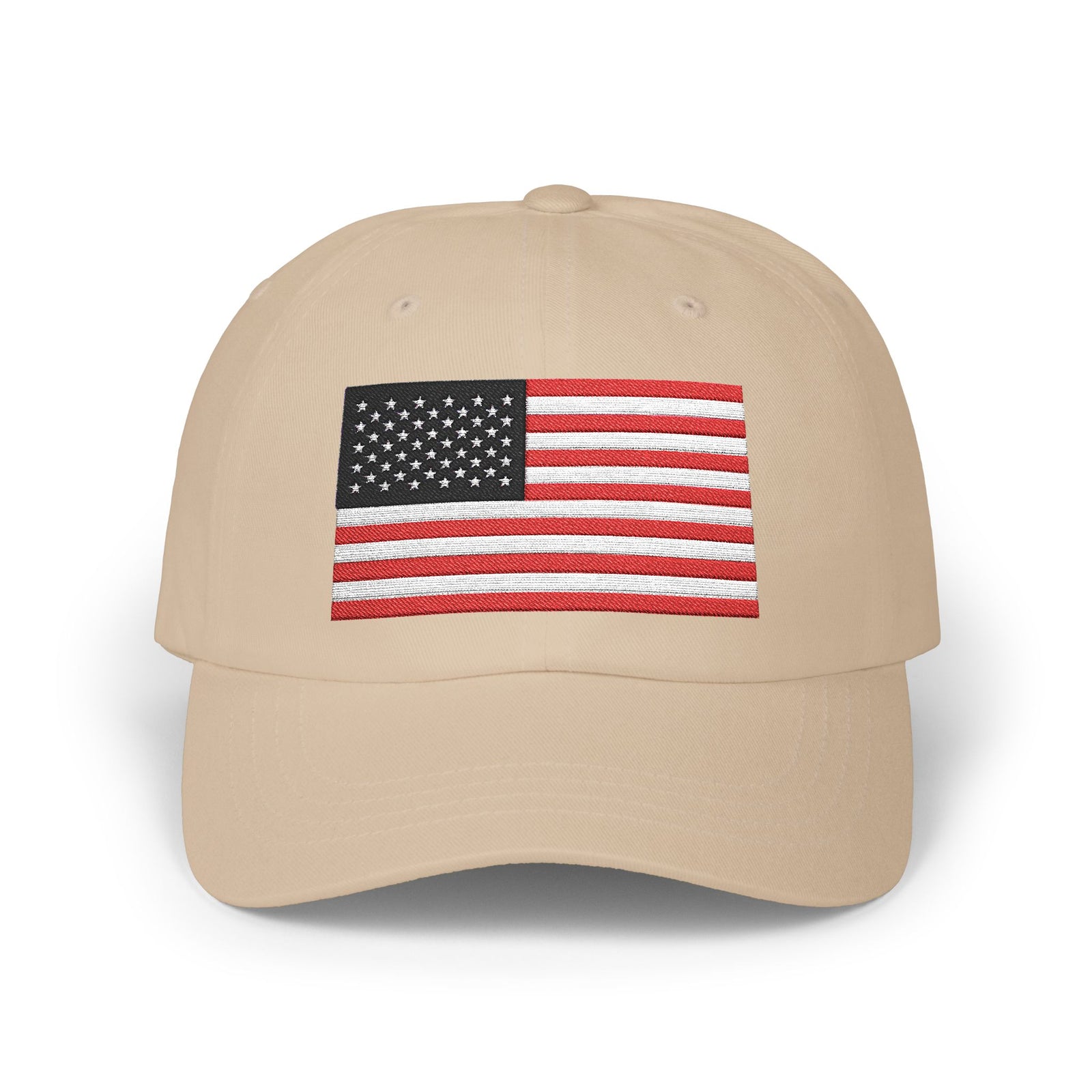 Classic American Flag Classic Dad Cap SETEPENRA Hats.