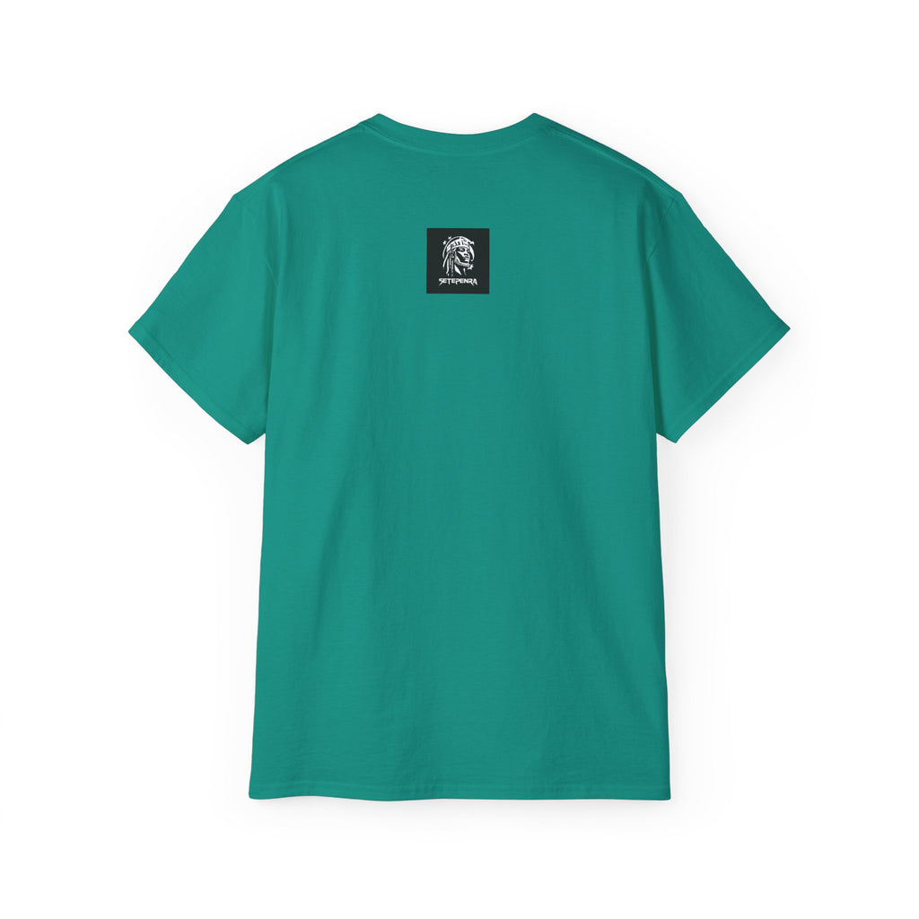 I Woke Up Like This (Roaring Edition 2) Unisex Ultra Cotton Tee