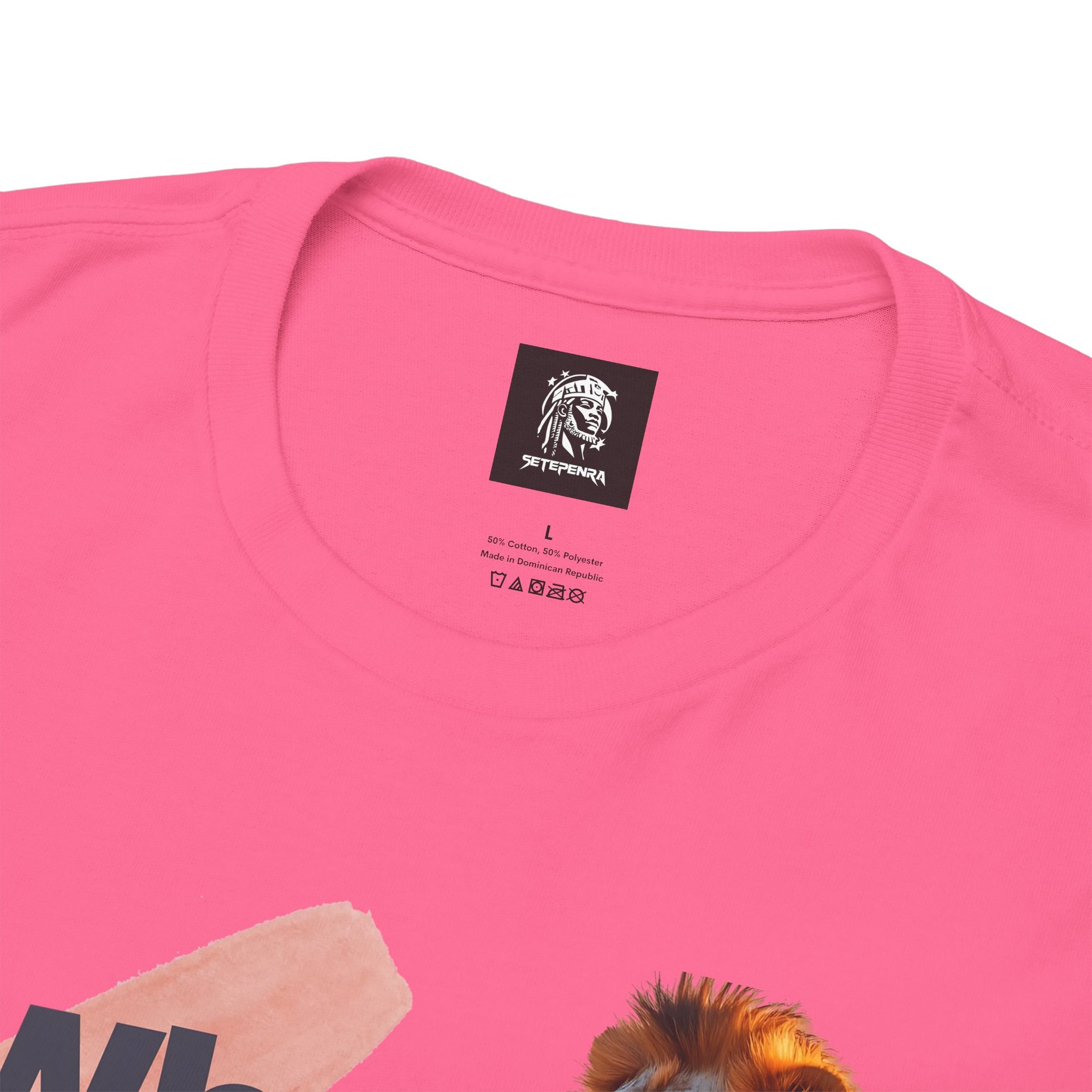 What You Focus On You Become Unisex Heavy Cotton Tee