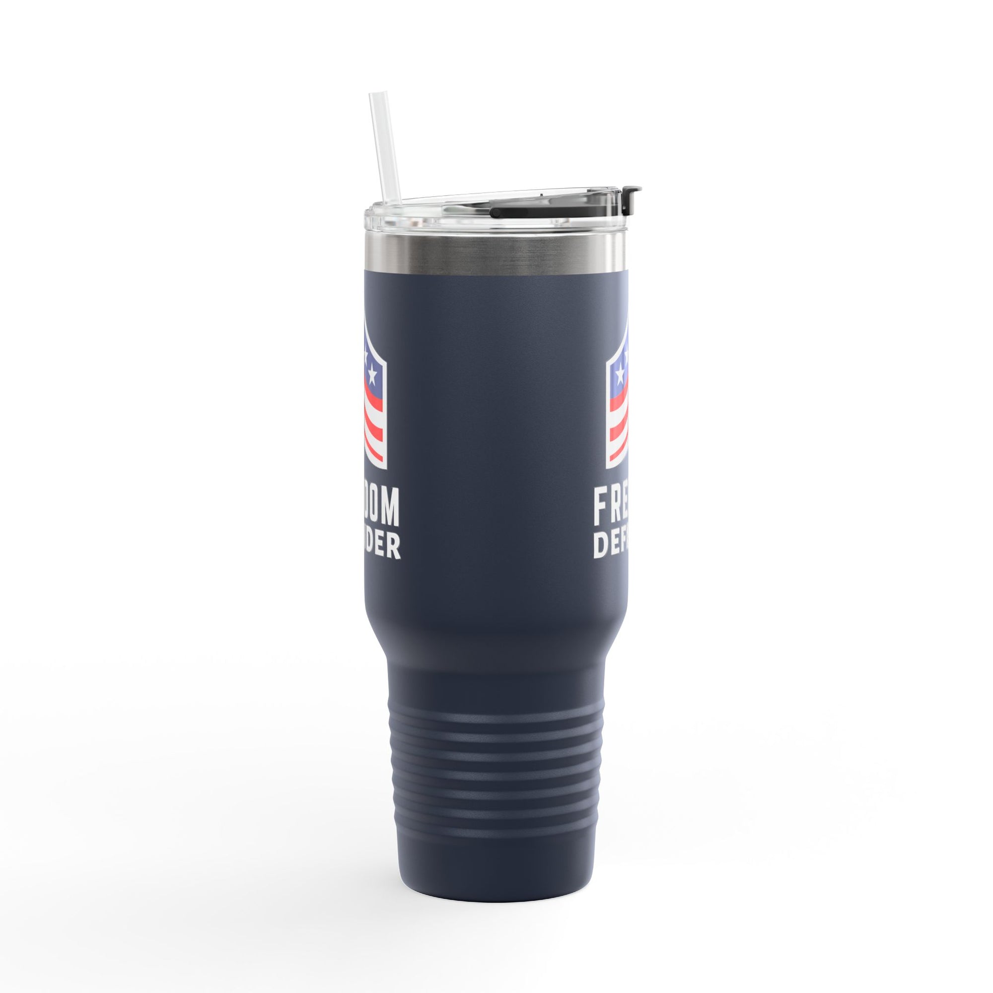 Freedom Defender Insulated Travel Mug, 40oz