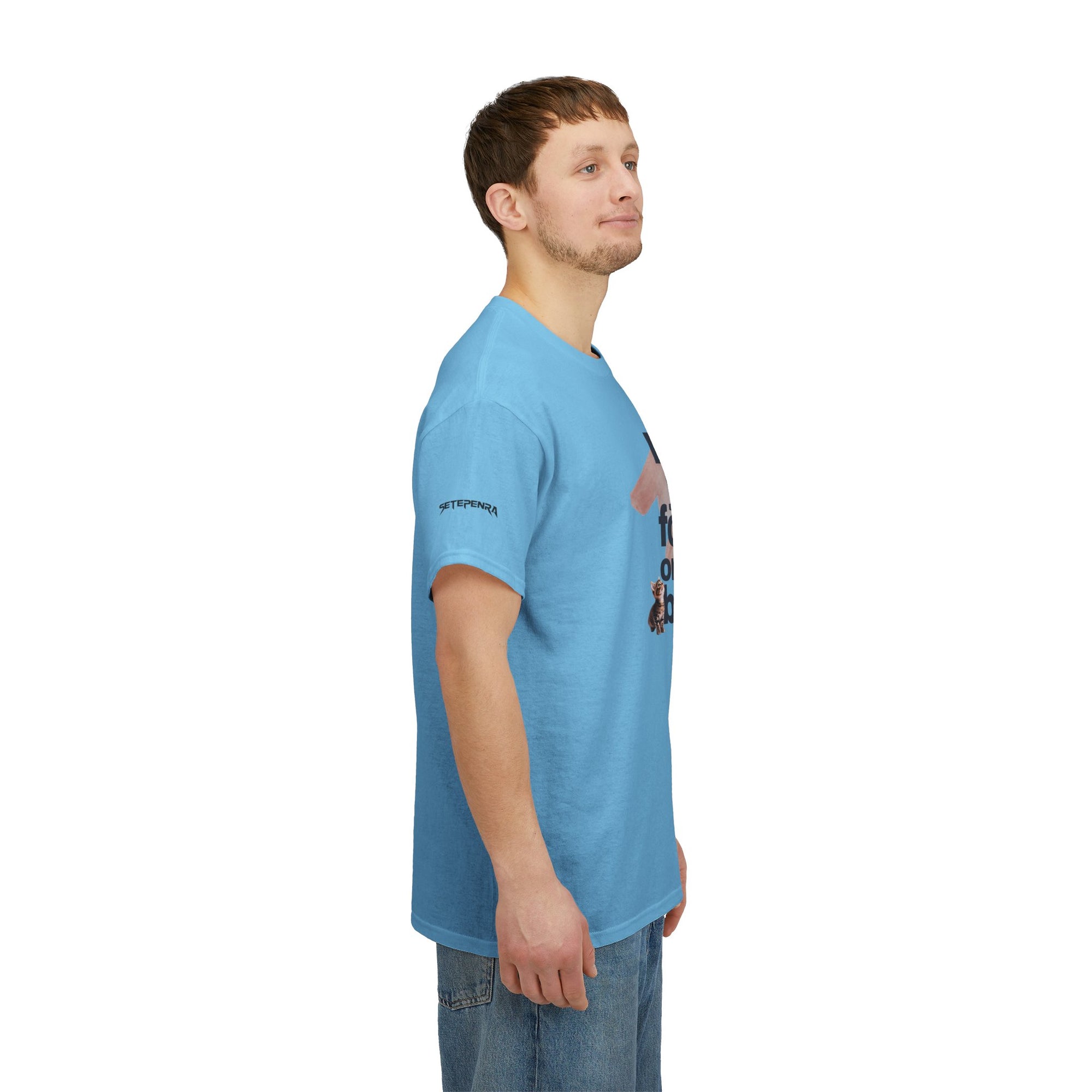 What You Focus On You Become Unisex Heavy Cotton Tee
