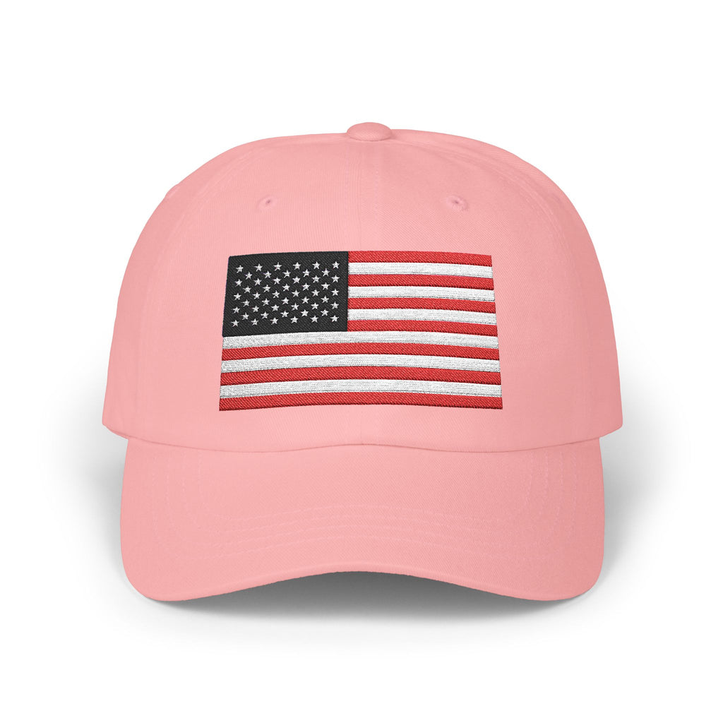 Classic American Flag Classic Dad Cap SETEPENRA Hats.