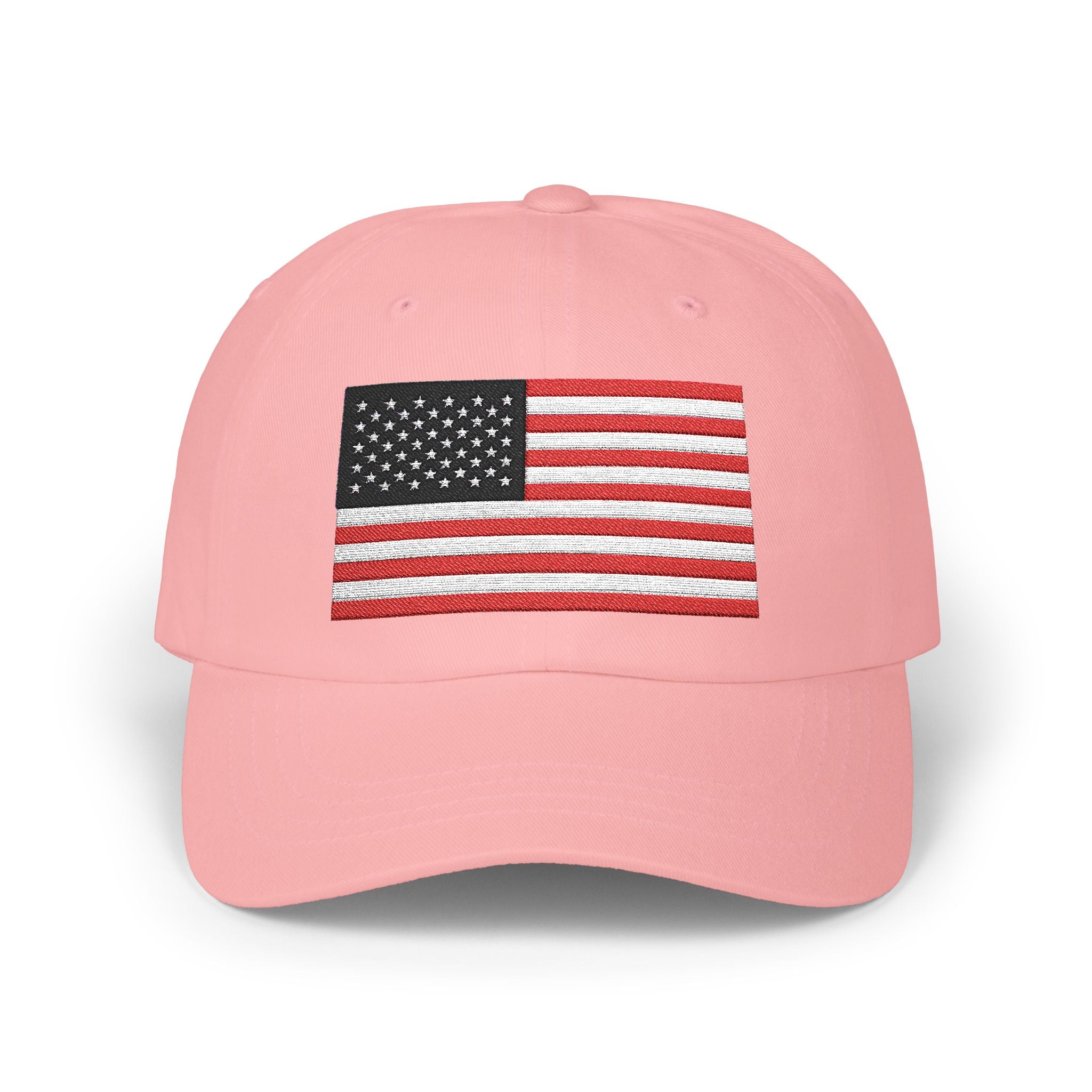 Classic American Flag Classic Dad Cap SETEPENRA Hats.