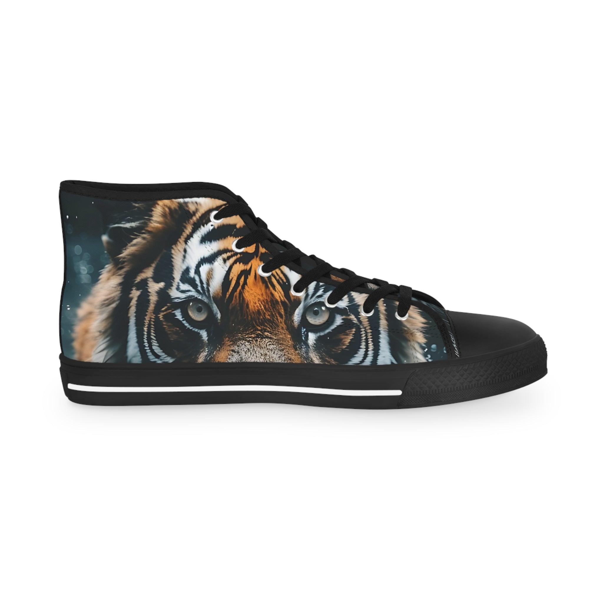 Primal Power Men's High Top Sneakers - Tiger SETEPENRA Shoes.