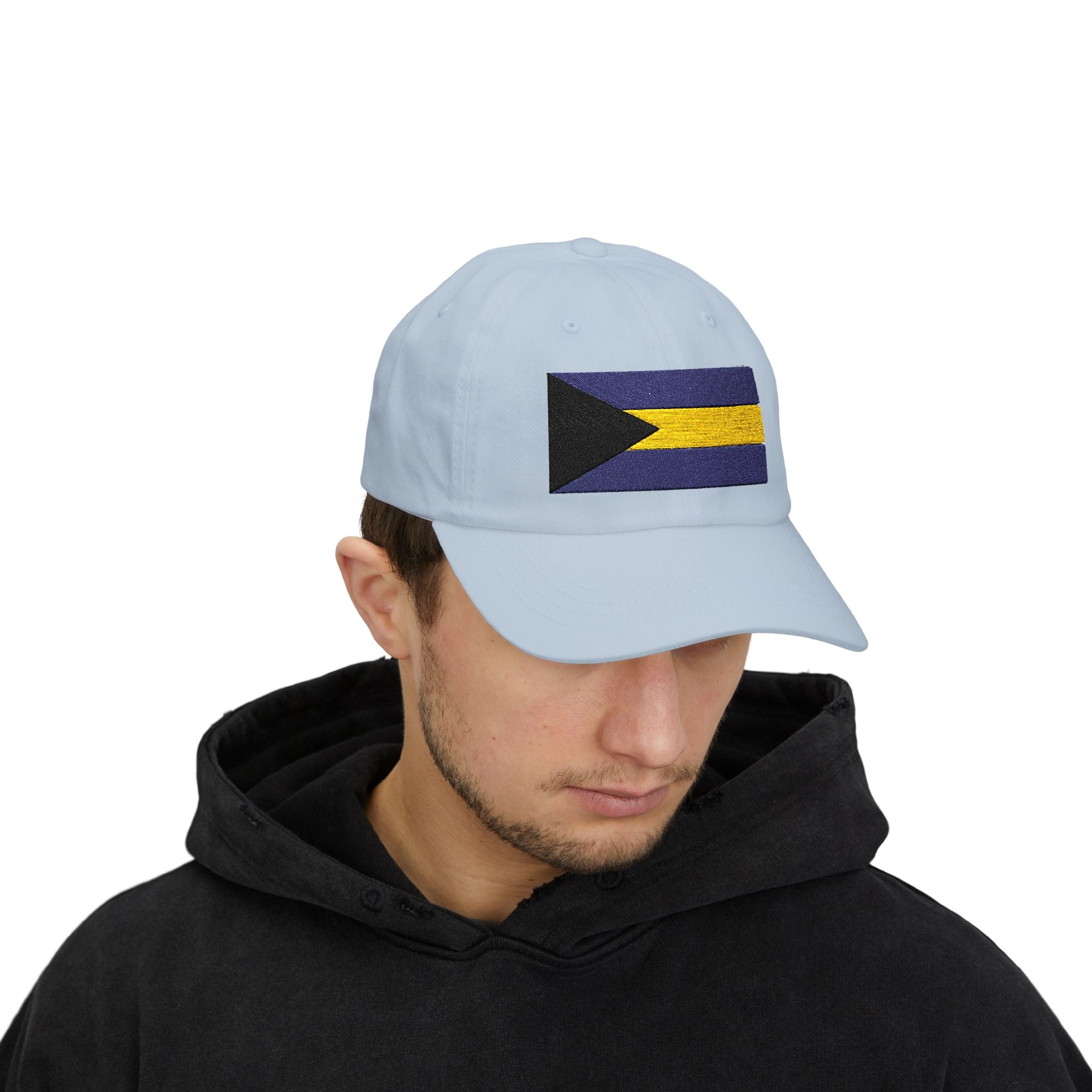 Classic Bahamian Flag Classic Dad Cap SETEPENRA Hats.