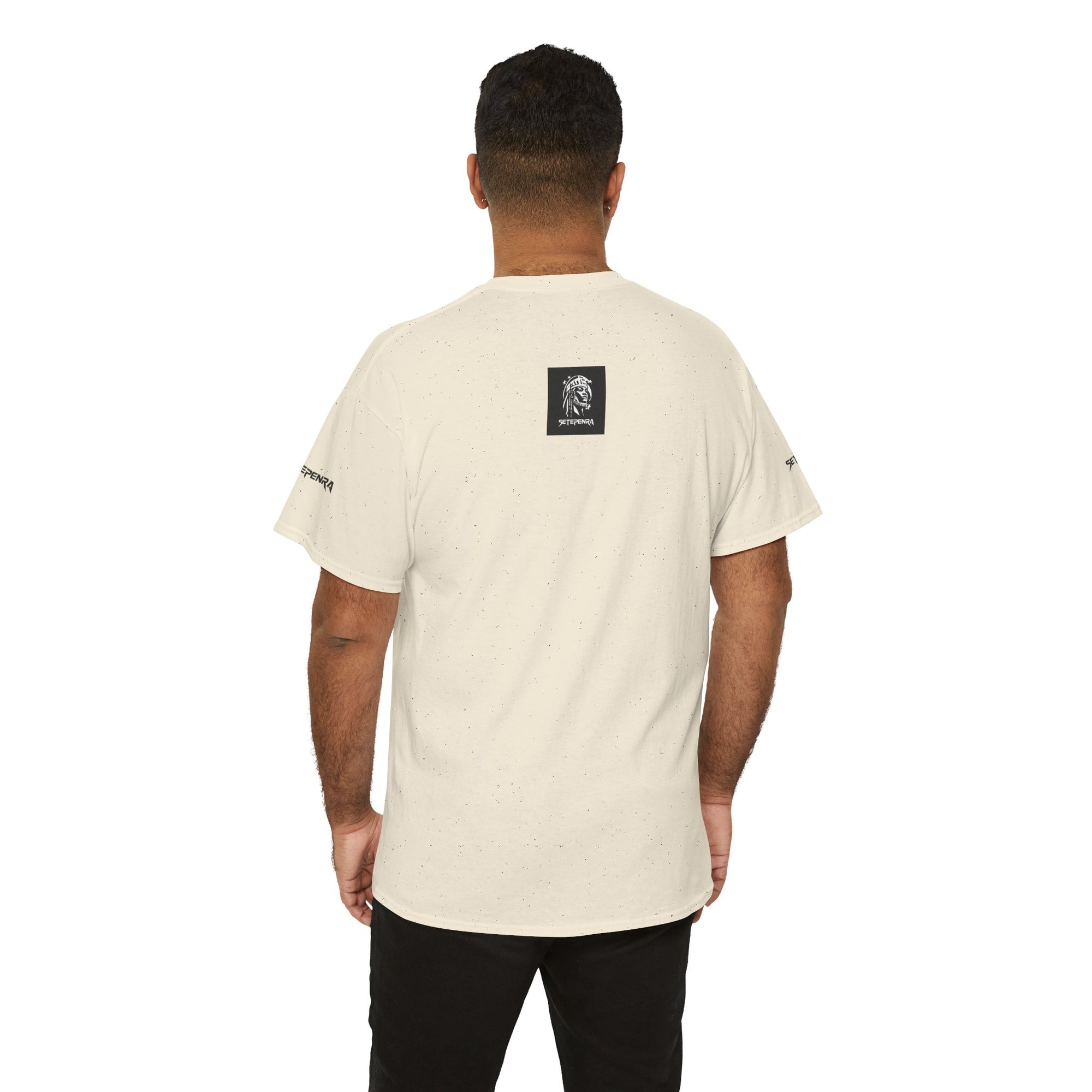 What You Focus On You Become Unisex Heavy Cotton Tee