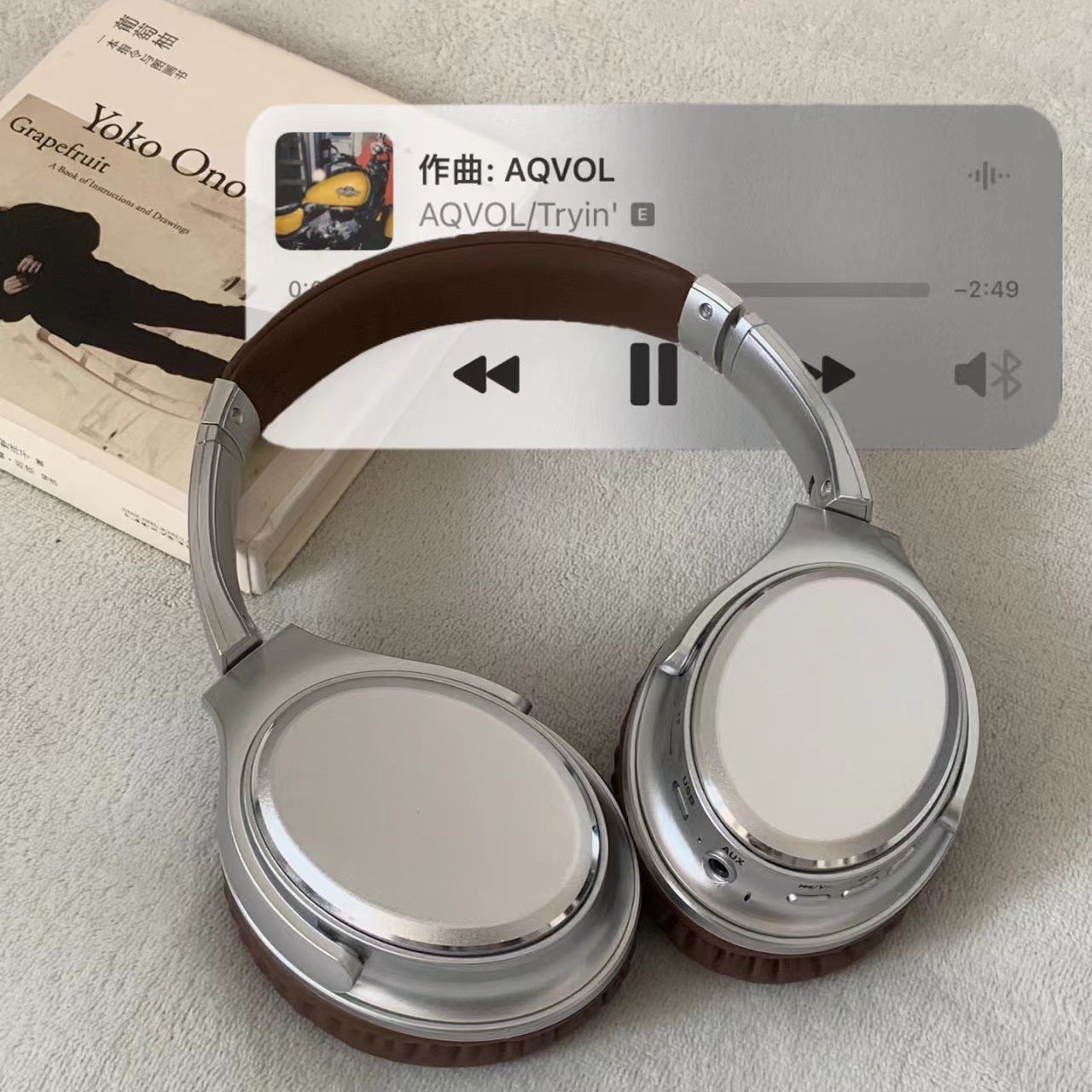 Movamax BL1 Wireless Bluetooth Headset SETEPENRA .