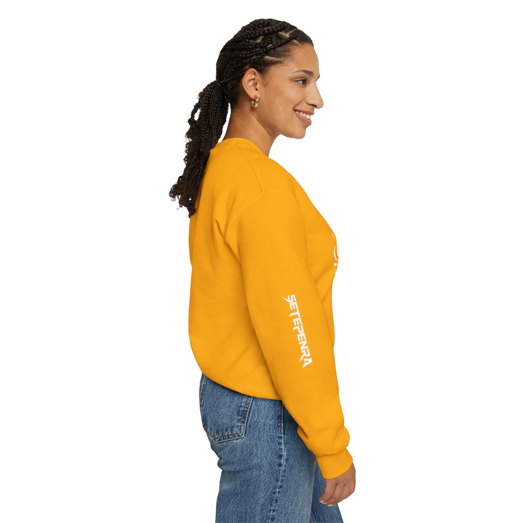Unstoppable Unisex Heavy Blend™ Crewneck Sweatshirt