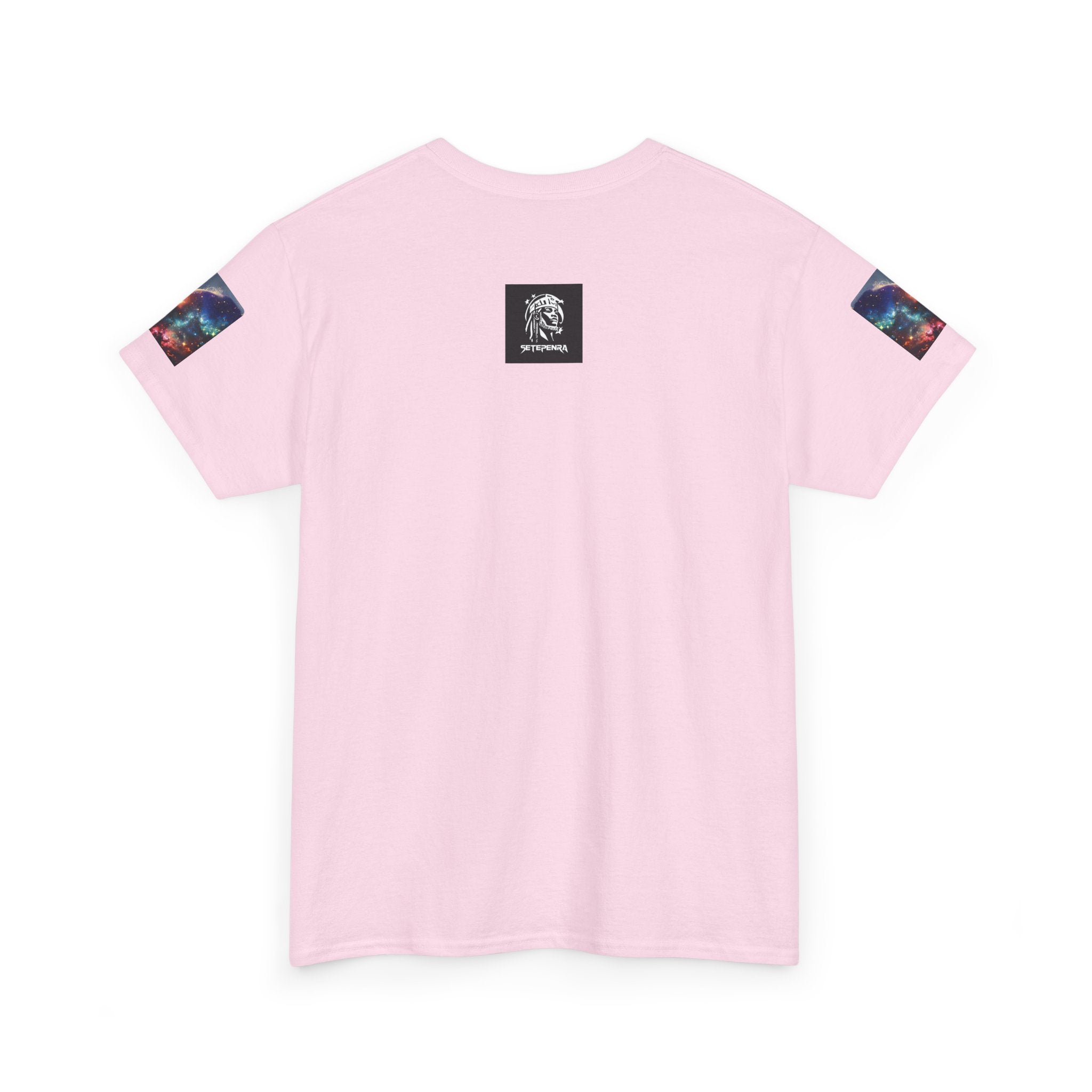 Embrace The Cosmos Within Unisex Heavy Cotton Tee