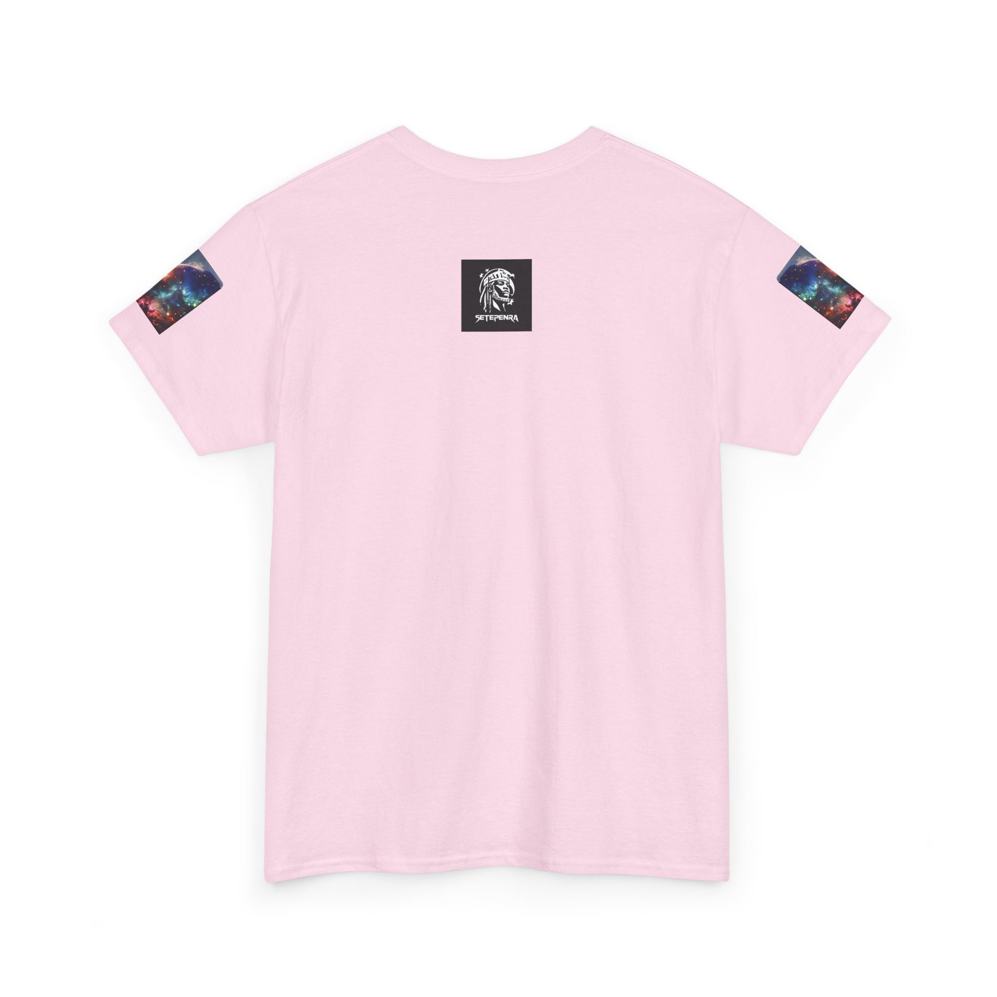 Embrace The Cosmos Within Unisex Heavy Cotton Tee