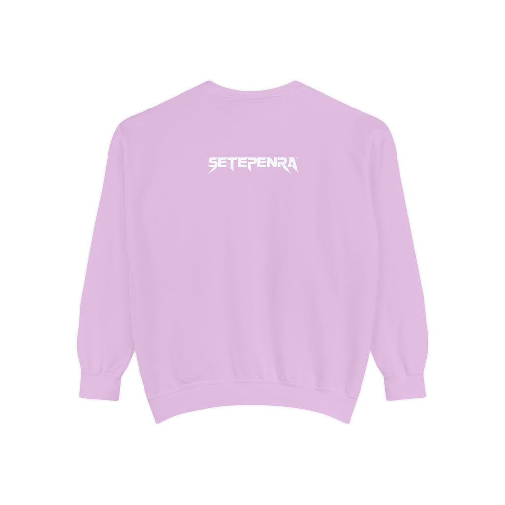 I AM WORTHY GOOD DIVINE Unisex Garment-Dyed Sweatshirt