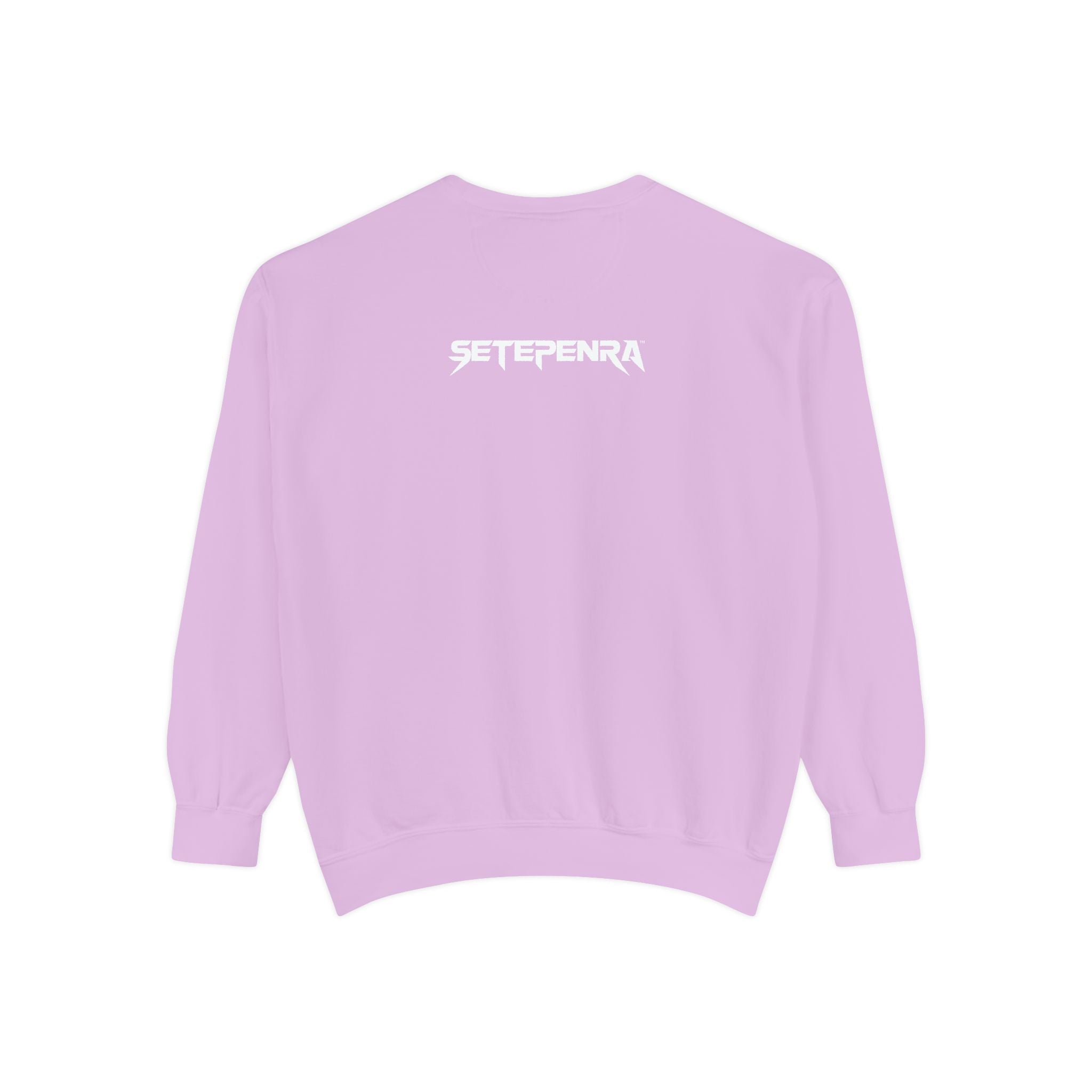 I AM WORTHY GOOD DIVINE Unisex Garment-Dyed Sweatshirt