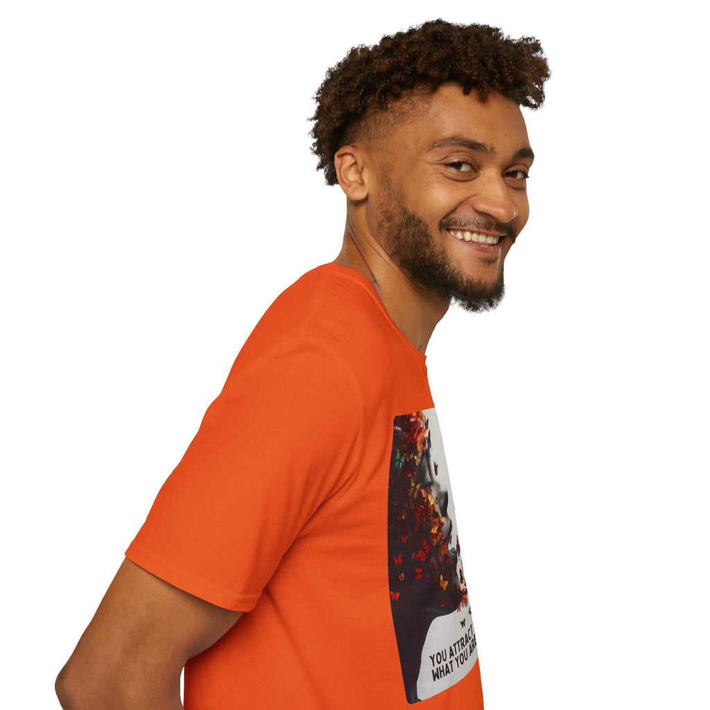 You Attract What You Are (1st Edition) Unisex Softstyle T-Shirt
