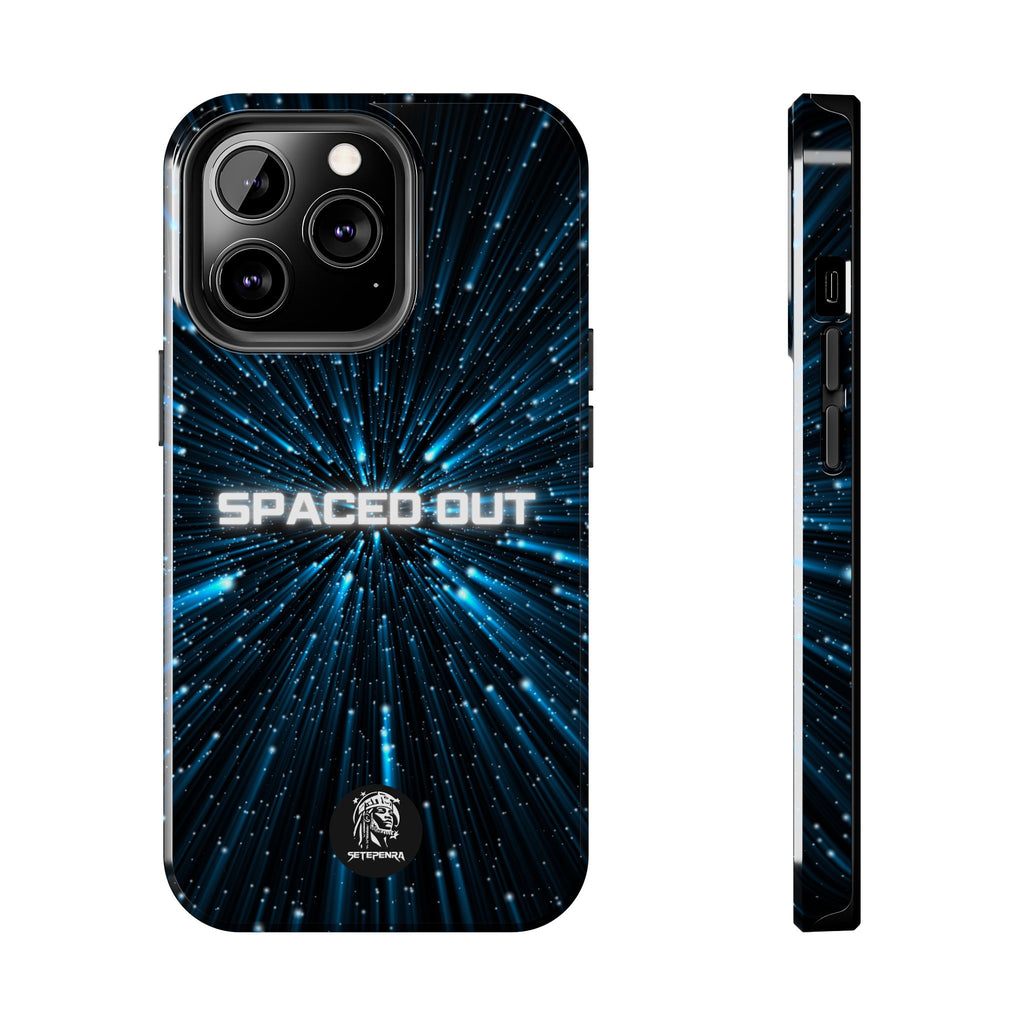 Spaced Out Tough Phone Case (For iPhone, Galaxy & More) SETEPENRA Phone Case.