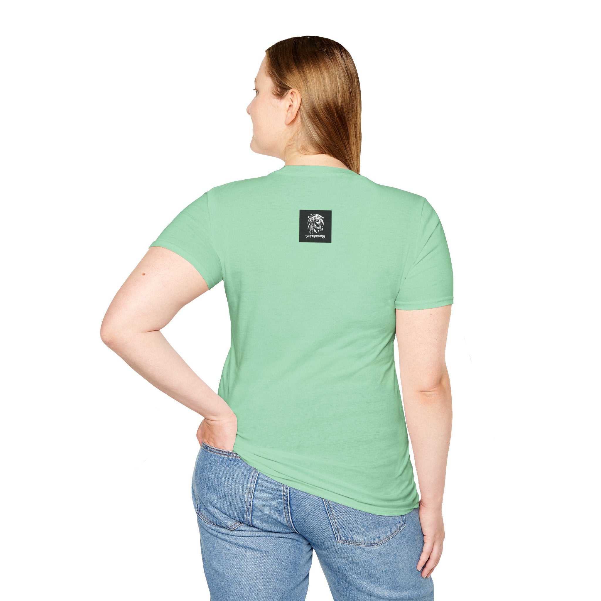 And Why Are Your Toys All Broken Zola? Unisex Softstyle T-Shirt