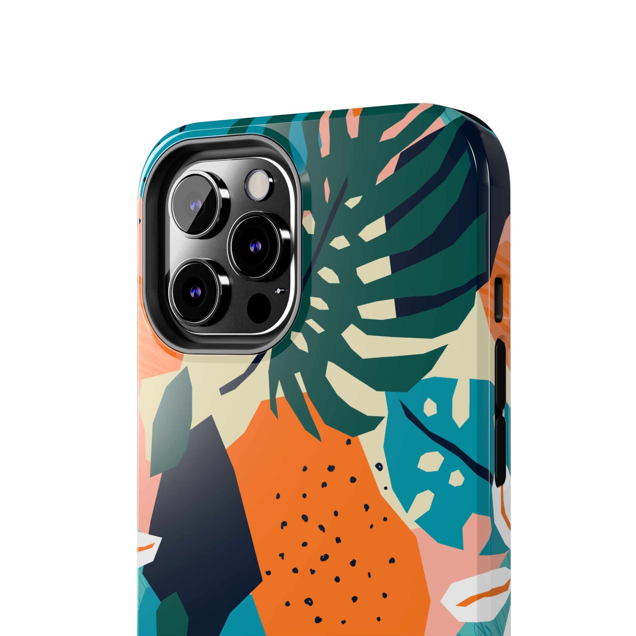 Foliage Tough Phone Case (For iPhone, Galaxy & More)