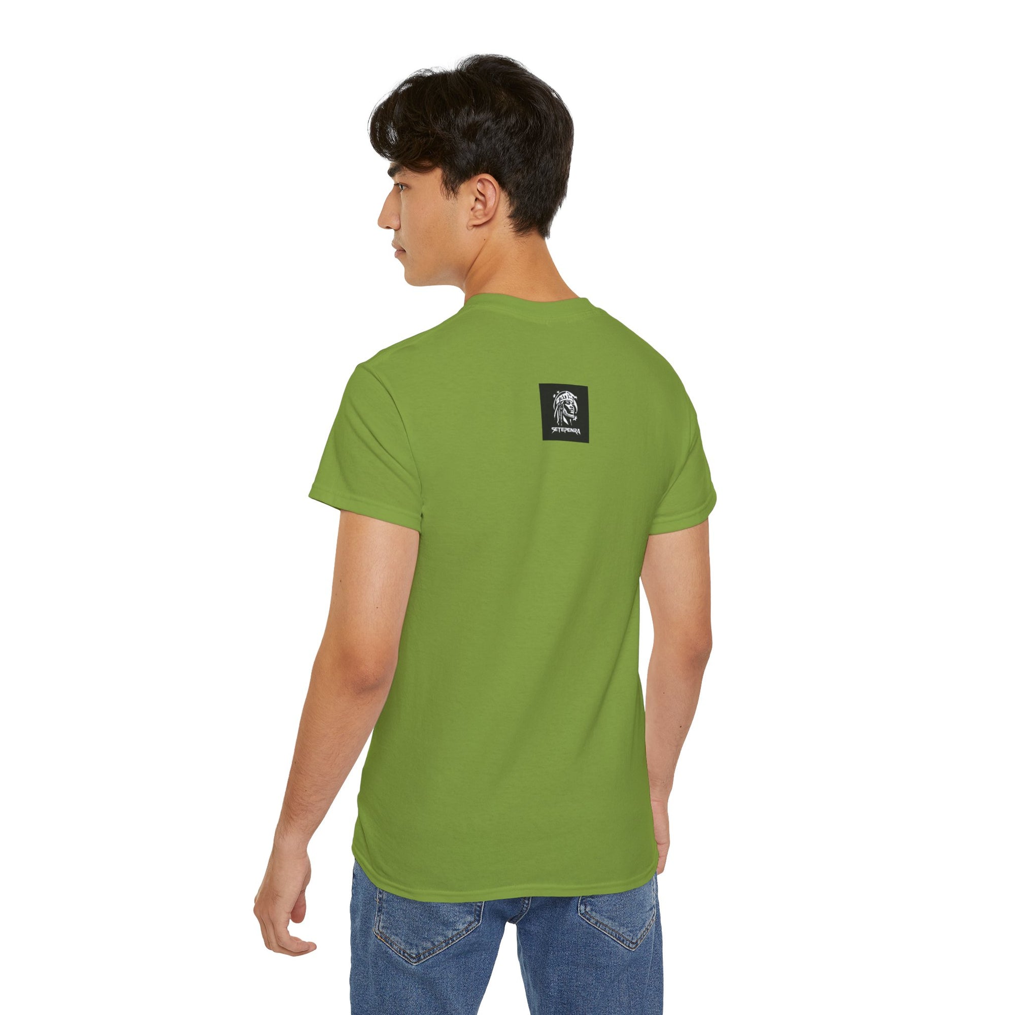 Fishy Kitty Unisex Ultra Cotton Tee