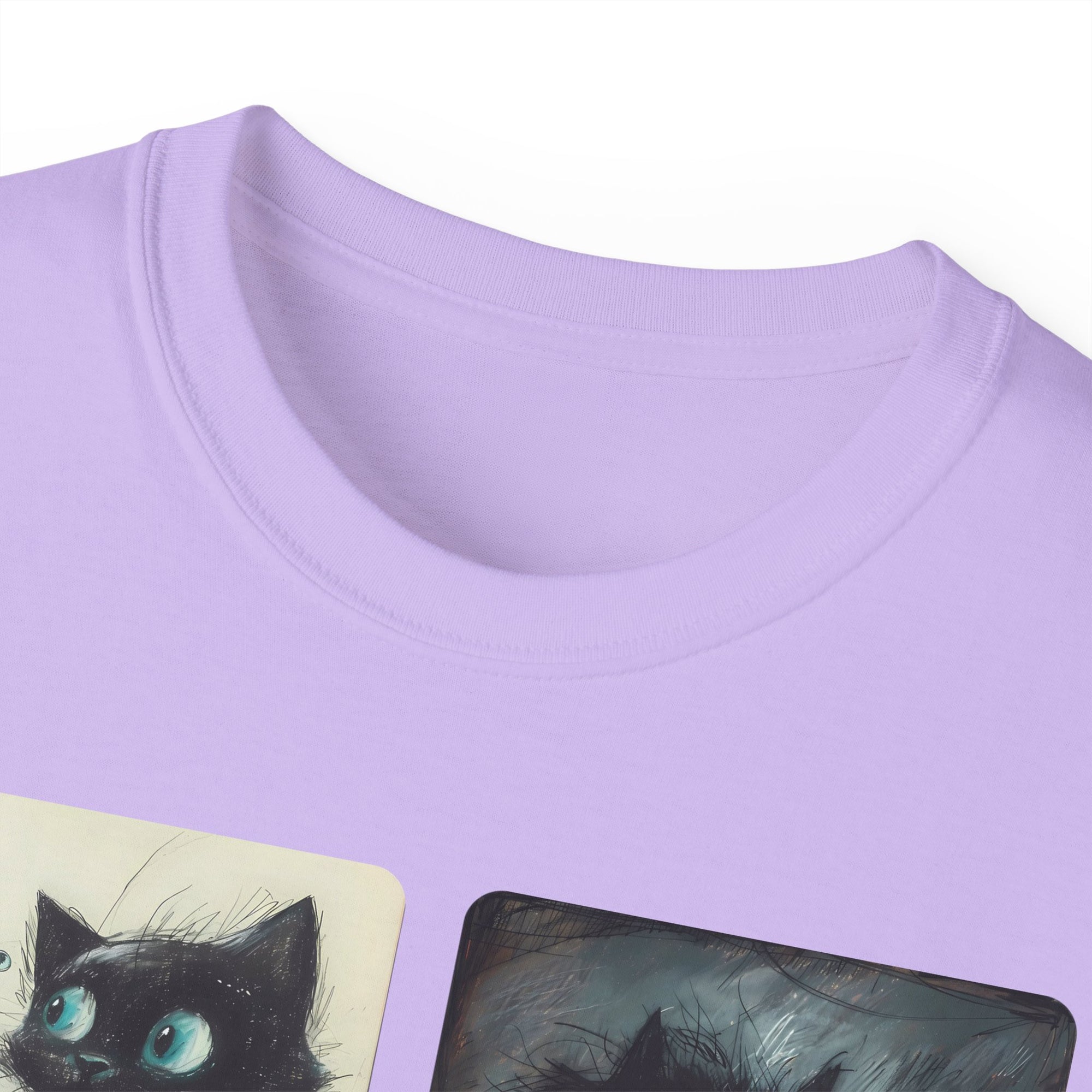 Fishy Kitty Unisex Ultra Cotton Tee