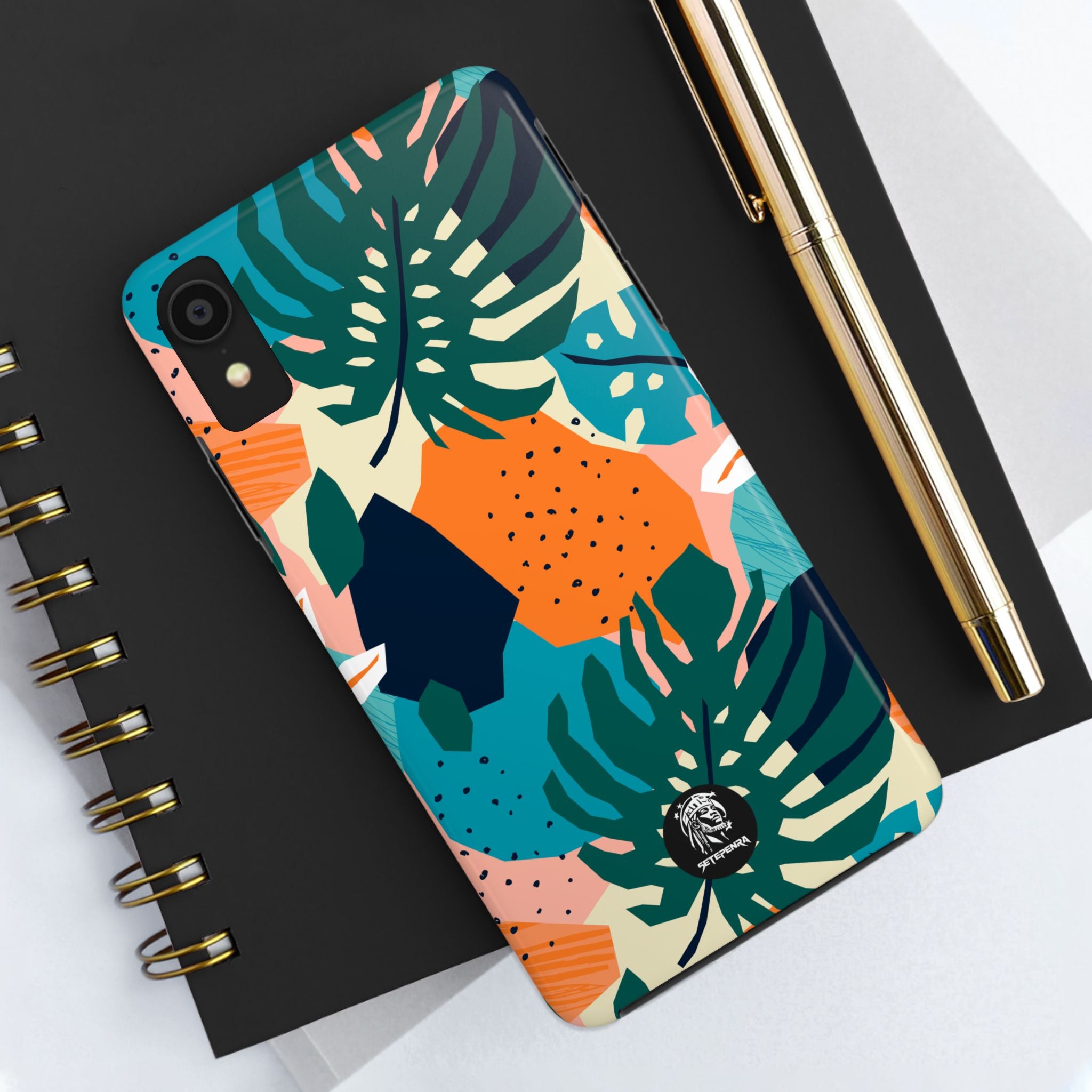 Foliage Tough Phone Case (For iPhone, Galaxy & More)
