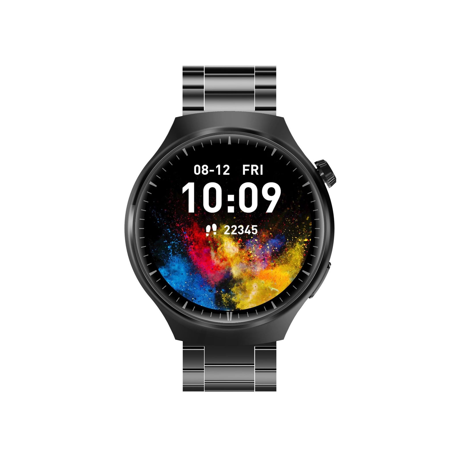 JC Regal Pro Suit Multifunction Smart Watch Set With Wireless Charging Straps SETEPENRA .