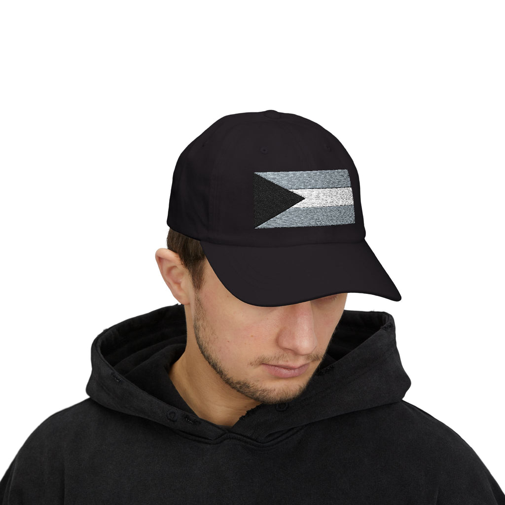 Bahama Flag Classic Dad Cap (Black, Dark Grey) SETEPENRA Hats.