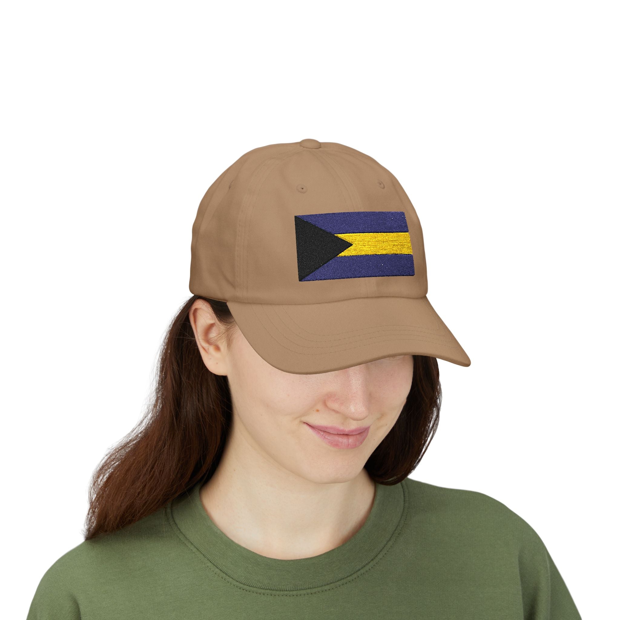 Classic Bahamian Flag Classic Dad Cap