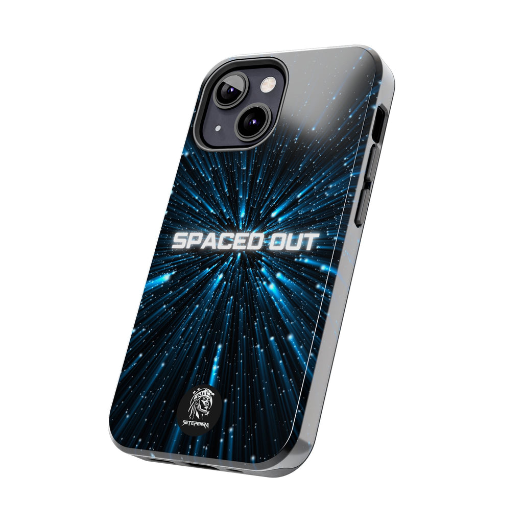 Spaced Out Tough Phone Case (For iPhone, Galaxy & More)