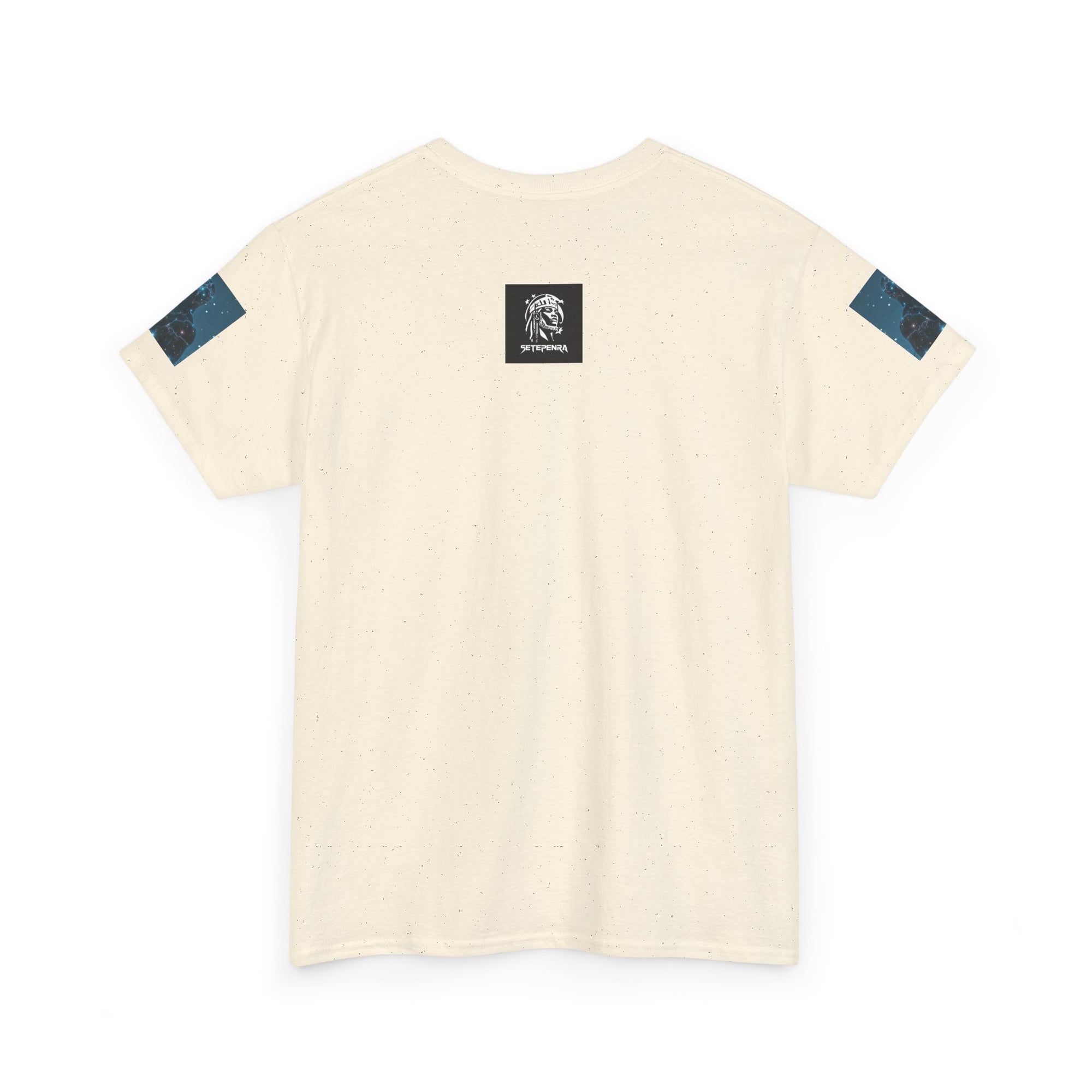 One With The Cosmos Unisex Heavy Cotton Tee