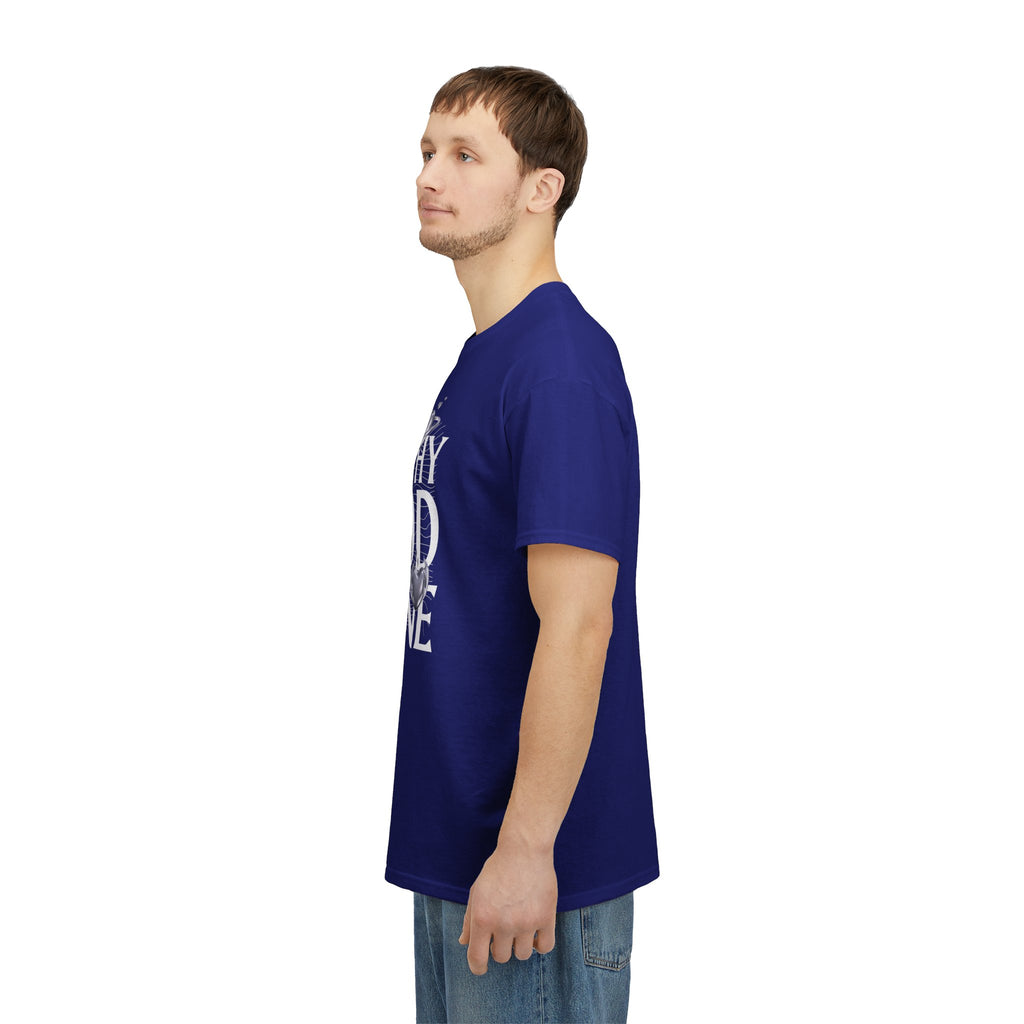 I AM WORTHY GOOD DIVINE Unisex Heavy Cotton Tee