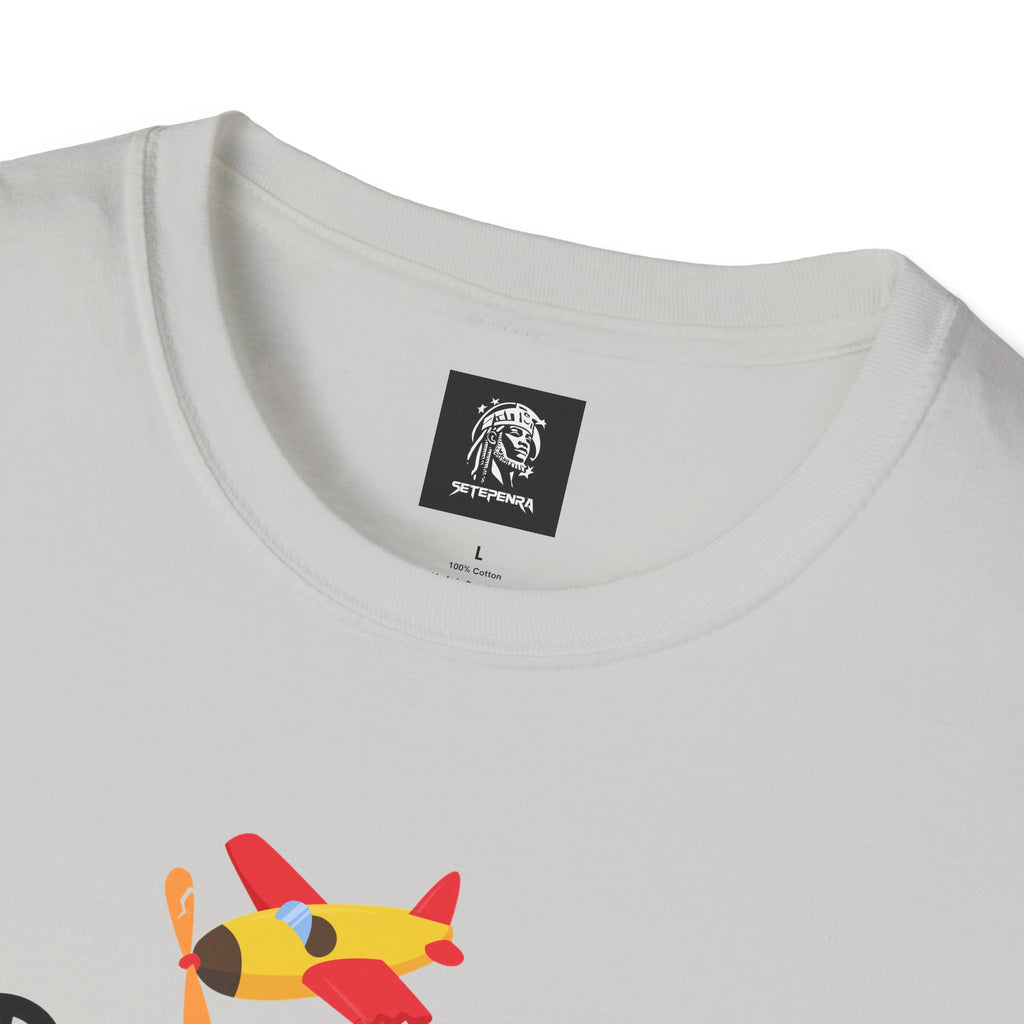 And Why Are Your Toys All Broken Zola? Unisex Softstyle T-Shirt