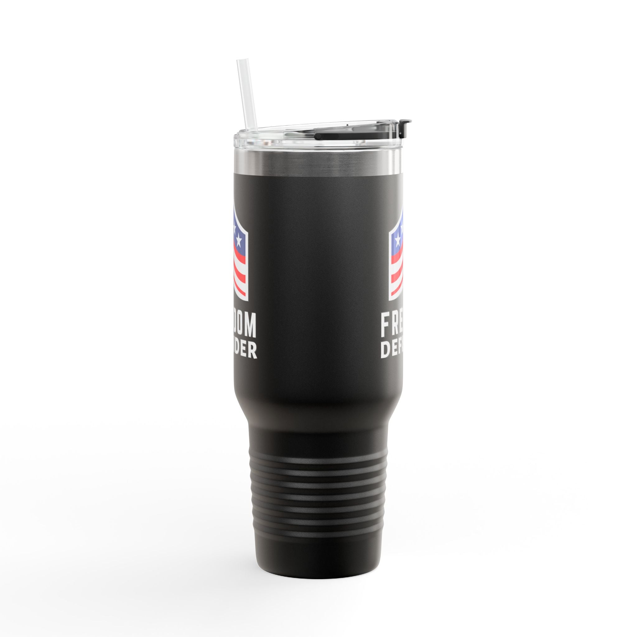 Freedom Defender Insulated Travel Mug, 40oz