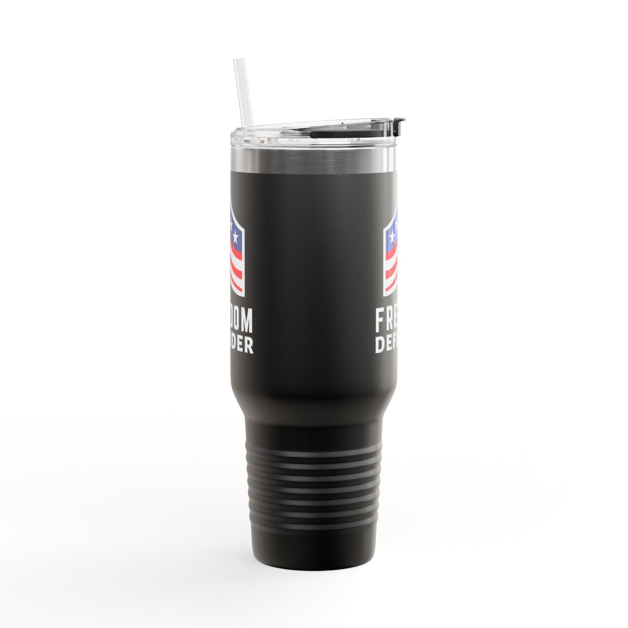 Freedom Defender Insulated Travel Mug, 40oz