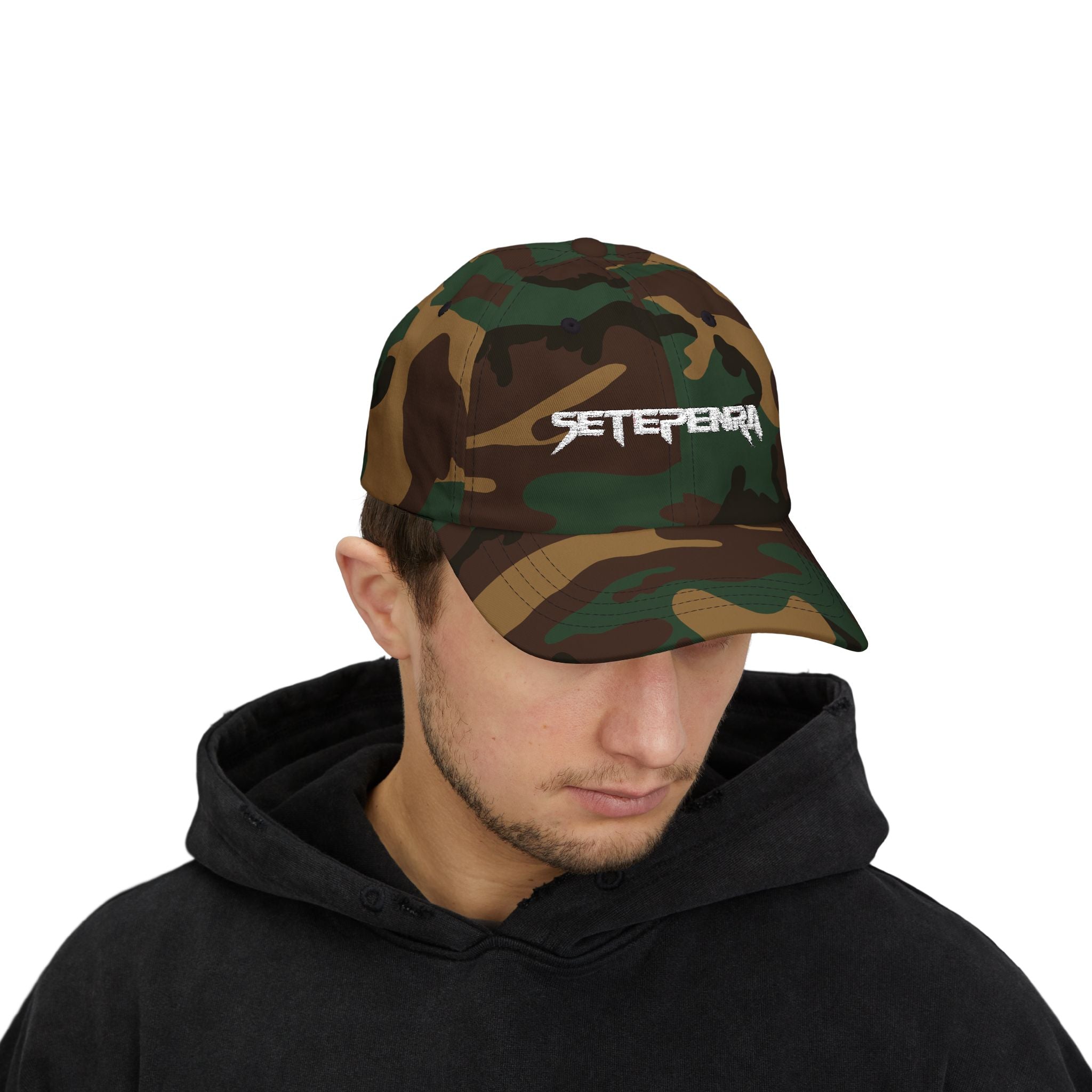 SETEPENRA Classic Dad Cap SETEPENRA Hats.