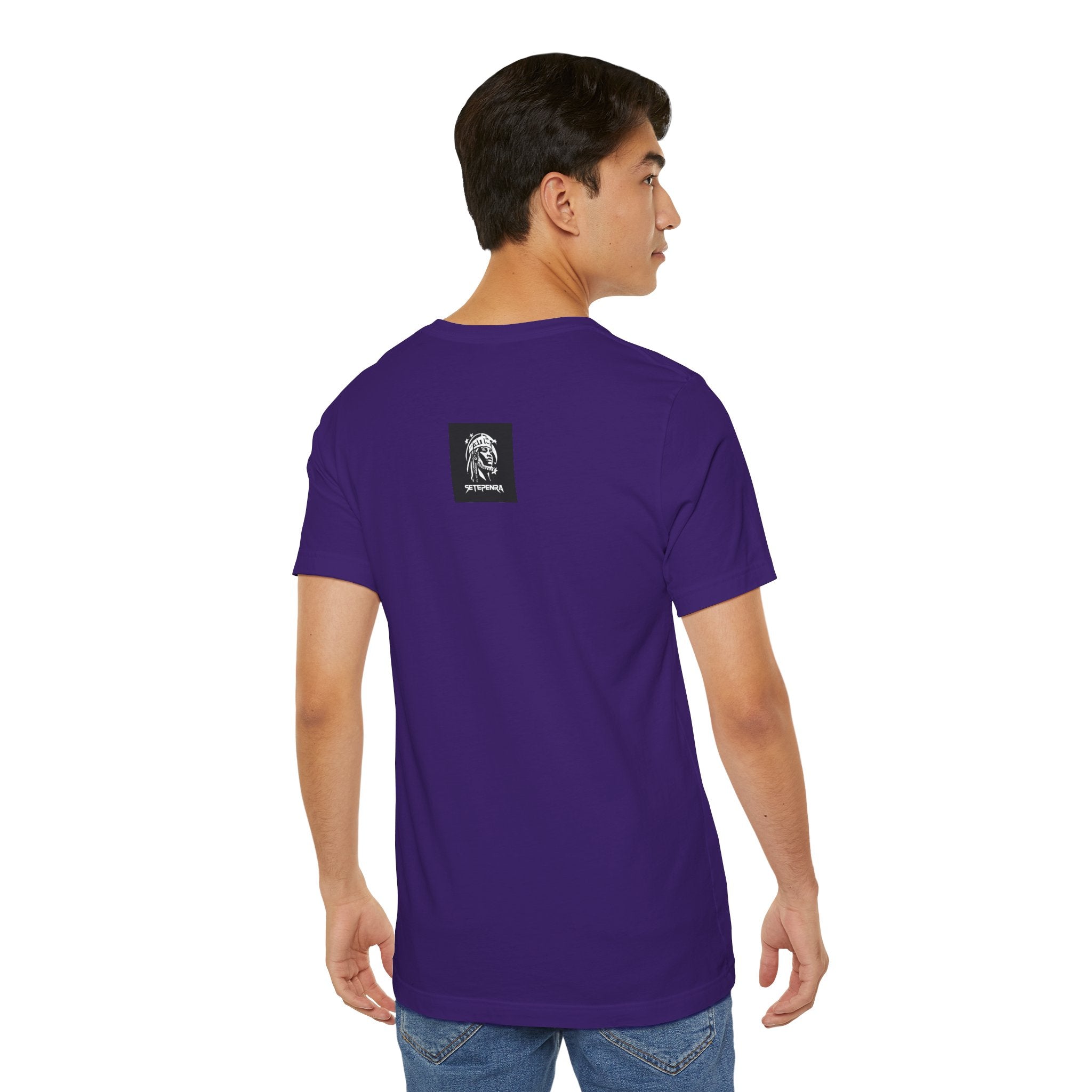 BOOOM! I AM COME Unisex Jersey Short Sleeve Tee