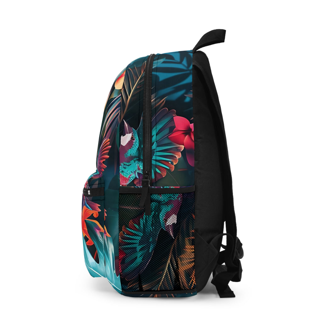 Tropican Retreat (Scene 4) Backpack SETEPENRA Bags.