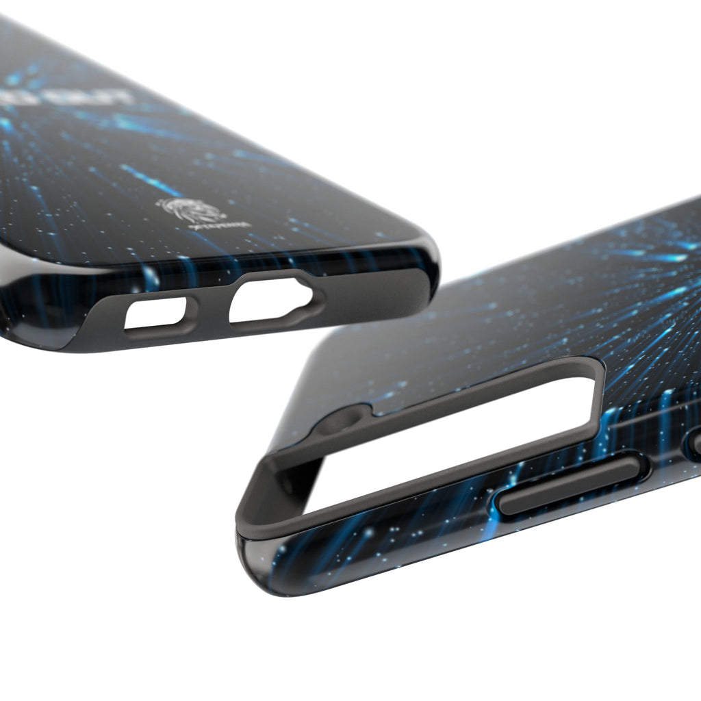 Spaced Out Tough Phone Case (For iPhone, Galaxy & More)