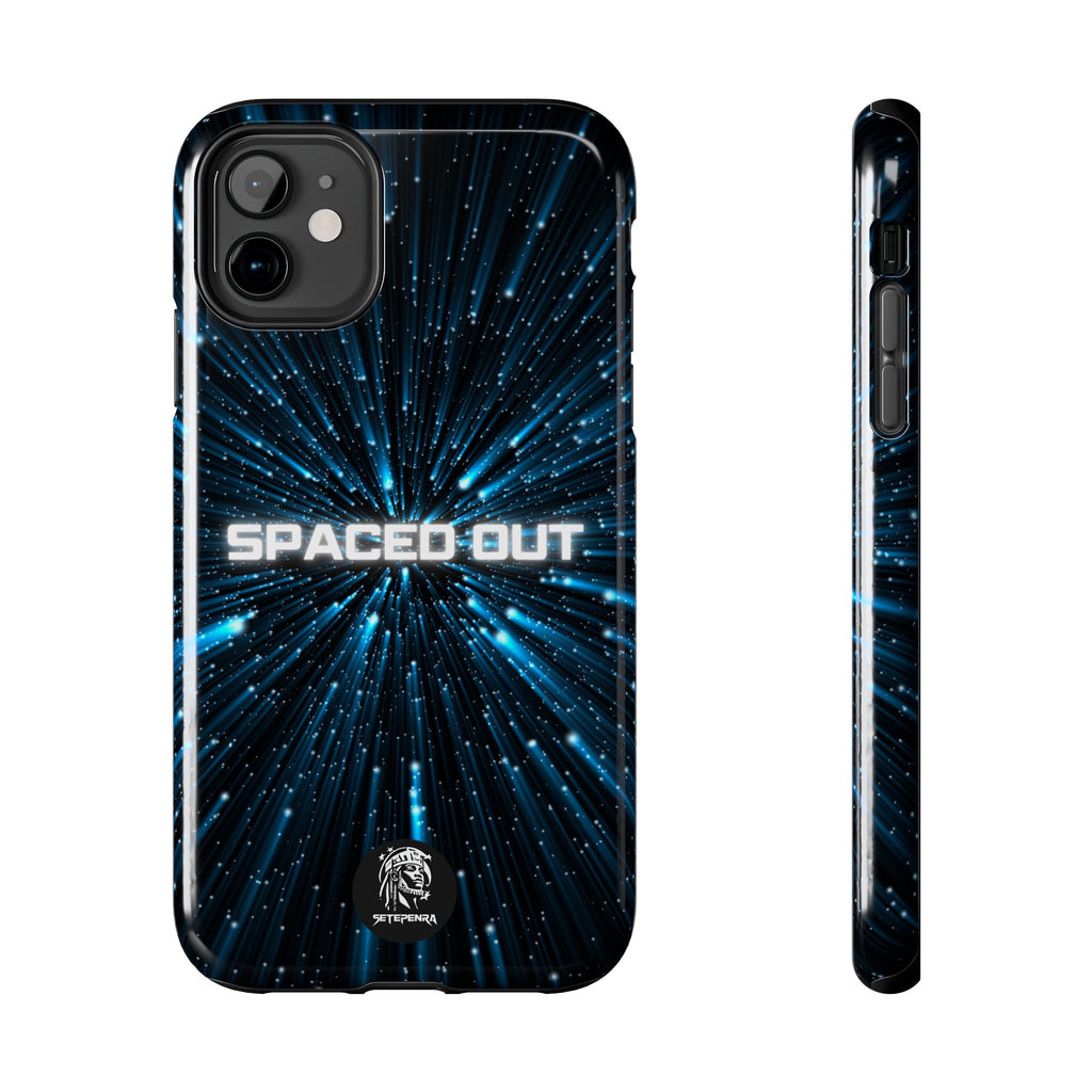 Spaced Out Tough Phone Case (For iPhone, Galaxy & More) SETEPENRA Phone Case.