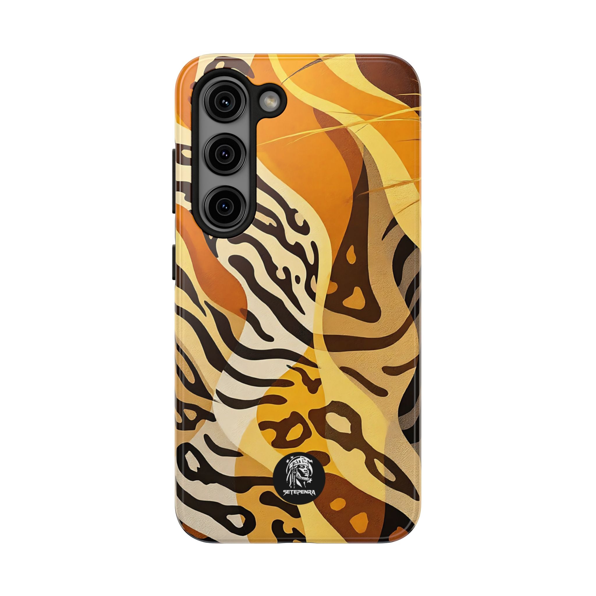 Afrikana Wildskin Tough Phone Case (For iPhone, Galaxy & More)
