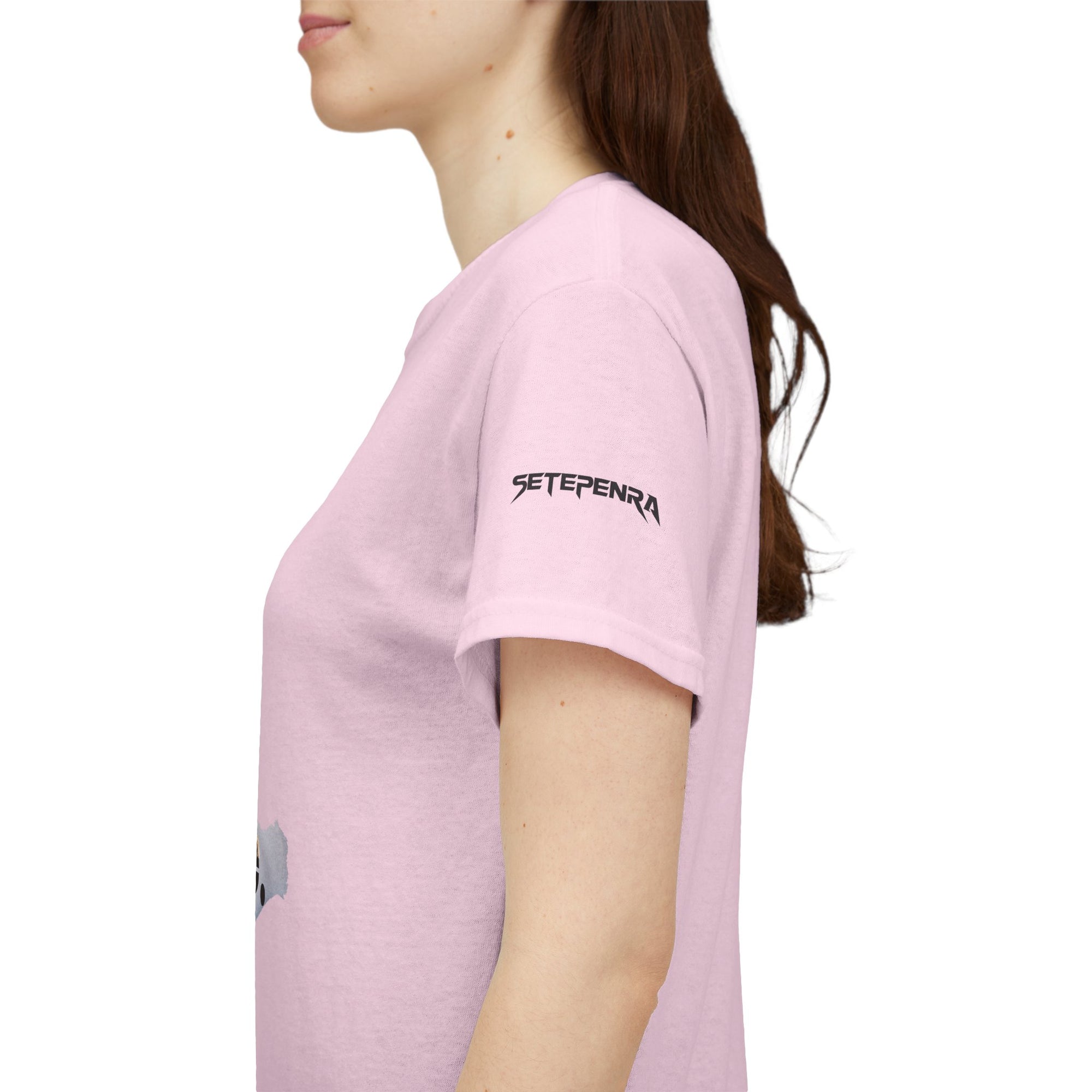 What You Focus On You Become Unisex Heavy Cotton Tee