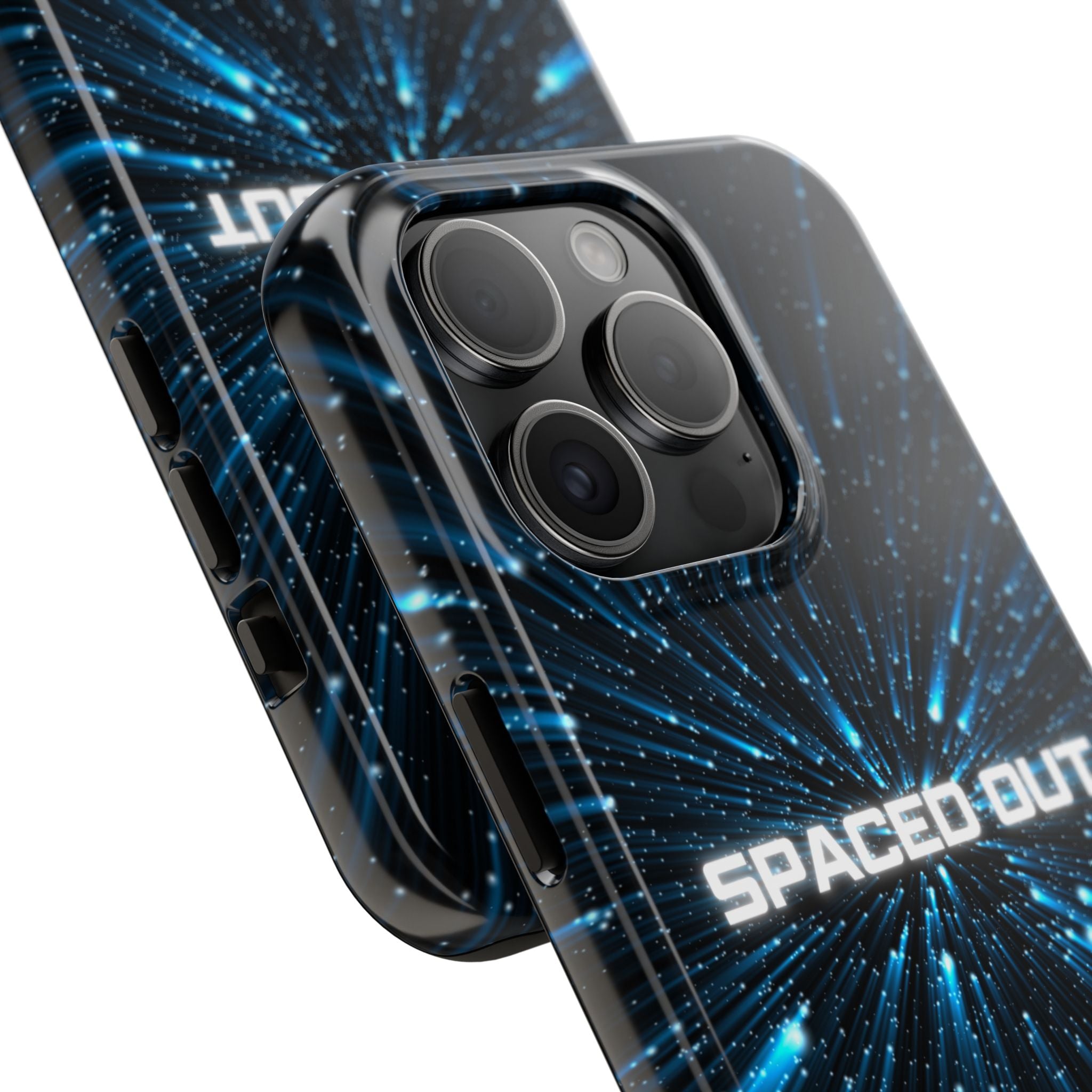 Spaced Out Tough Phone Case (For iPhone, Galaxy & More)