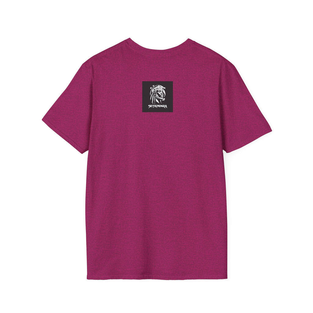 You Attract What You Are (1st Edition) Unisex Softstyle T-Shirt