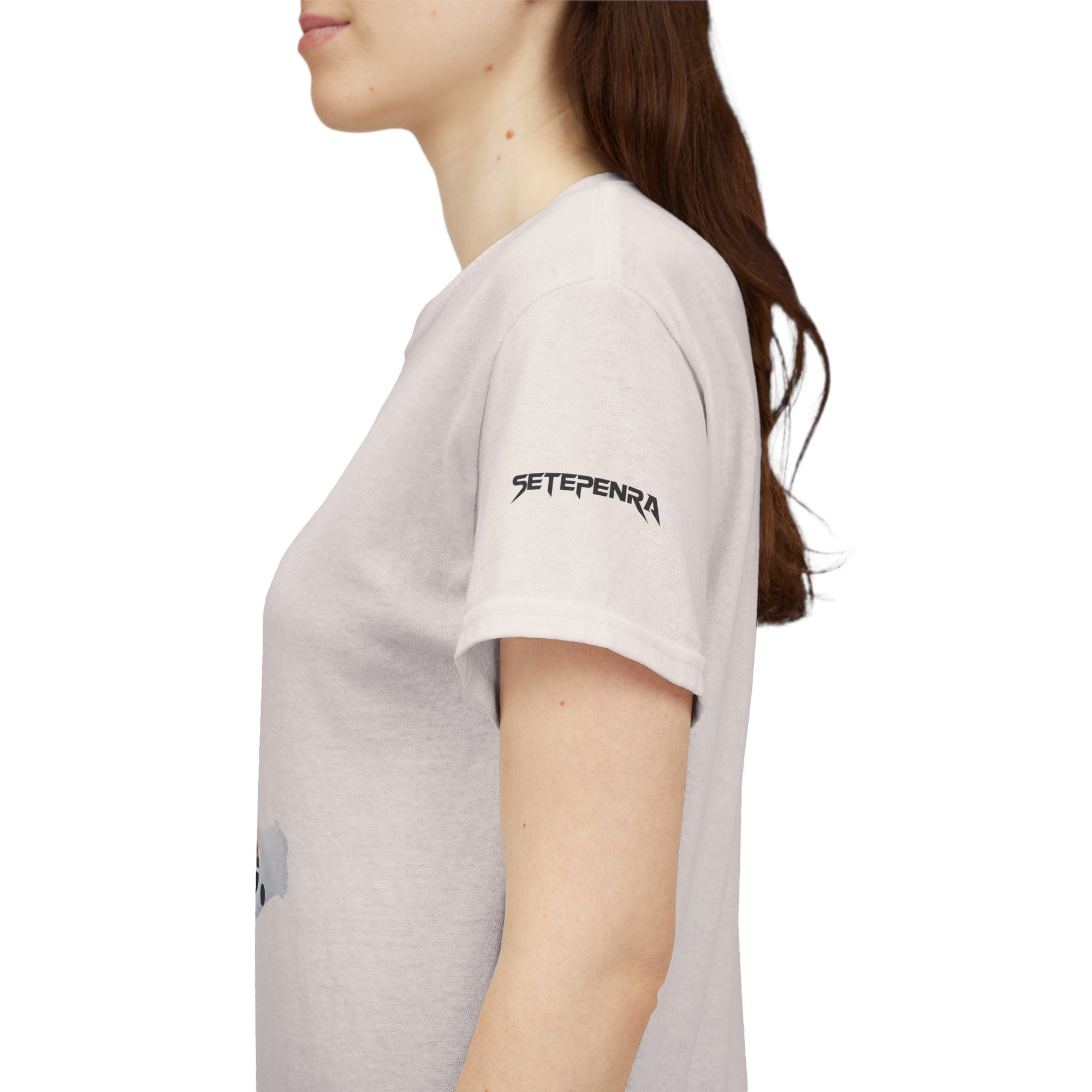 What You Focus On You Become Unisex Heavy Cotton Tee