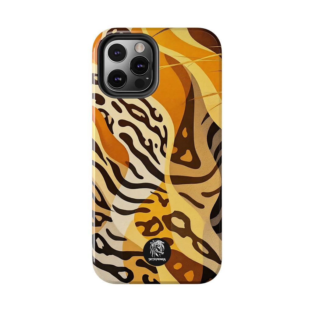 Afrikana Wildskin Tough Phone Case (For iPhone, Galaxy & More)